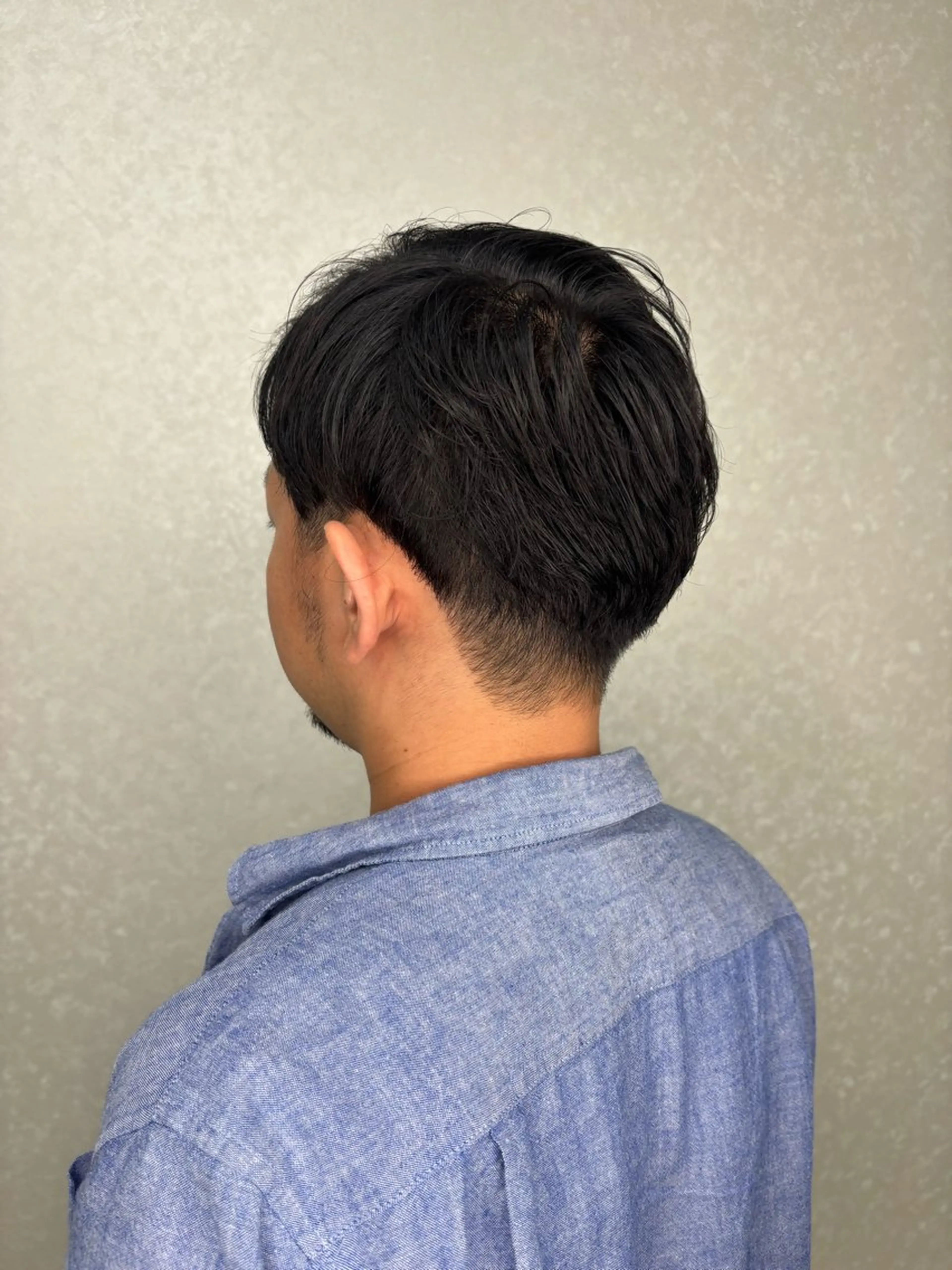 メンズ カット 🫧水越 結菜☁️⸝⋆のヘアスタイル