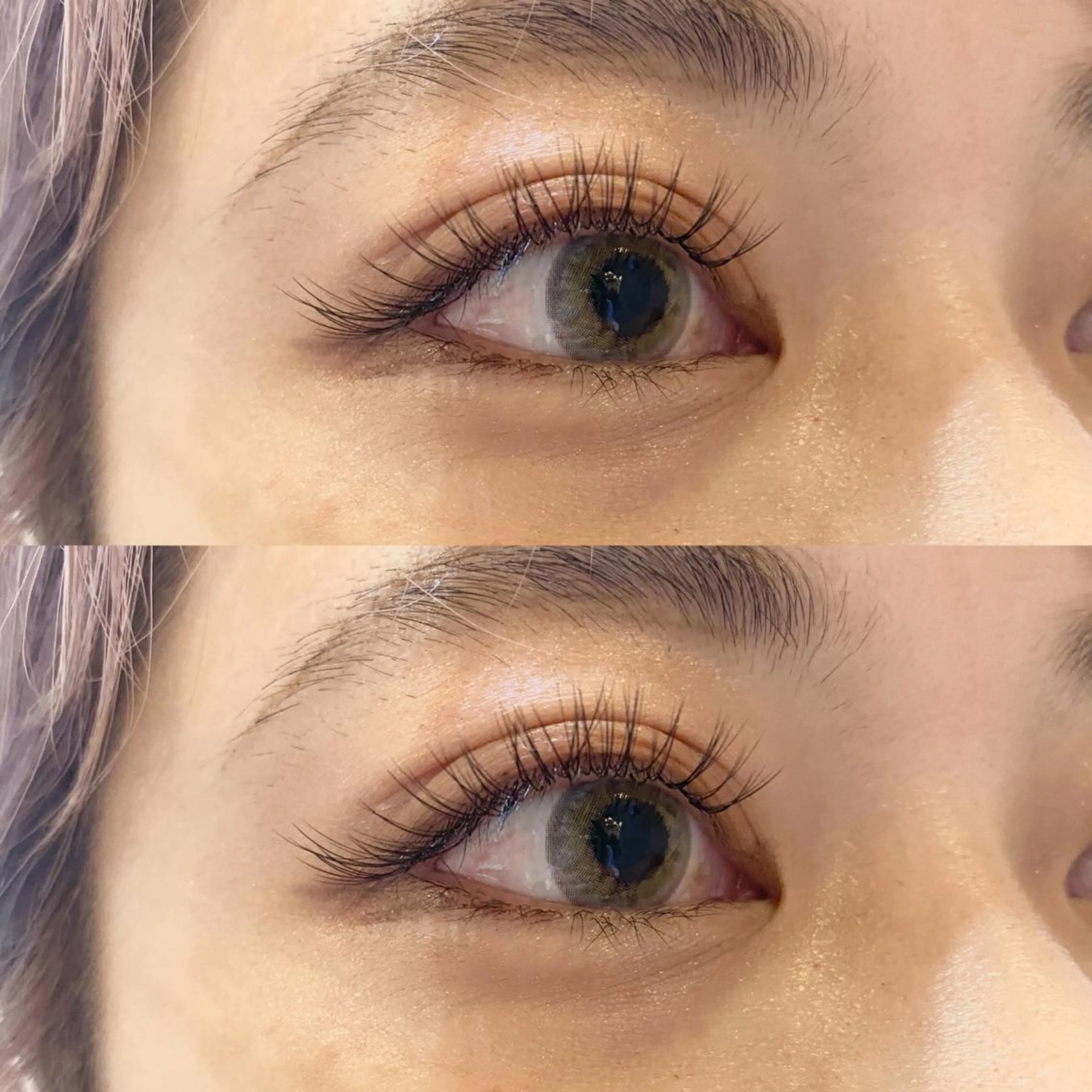 マツエク・マツパ eyelash "Koa"🕊🤎のマツエク・マツパデザイン