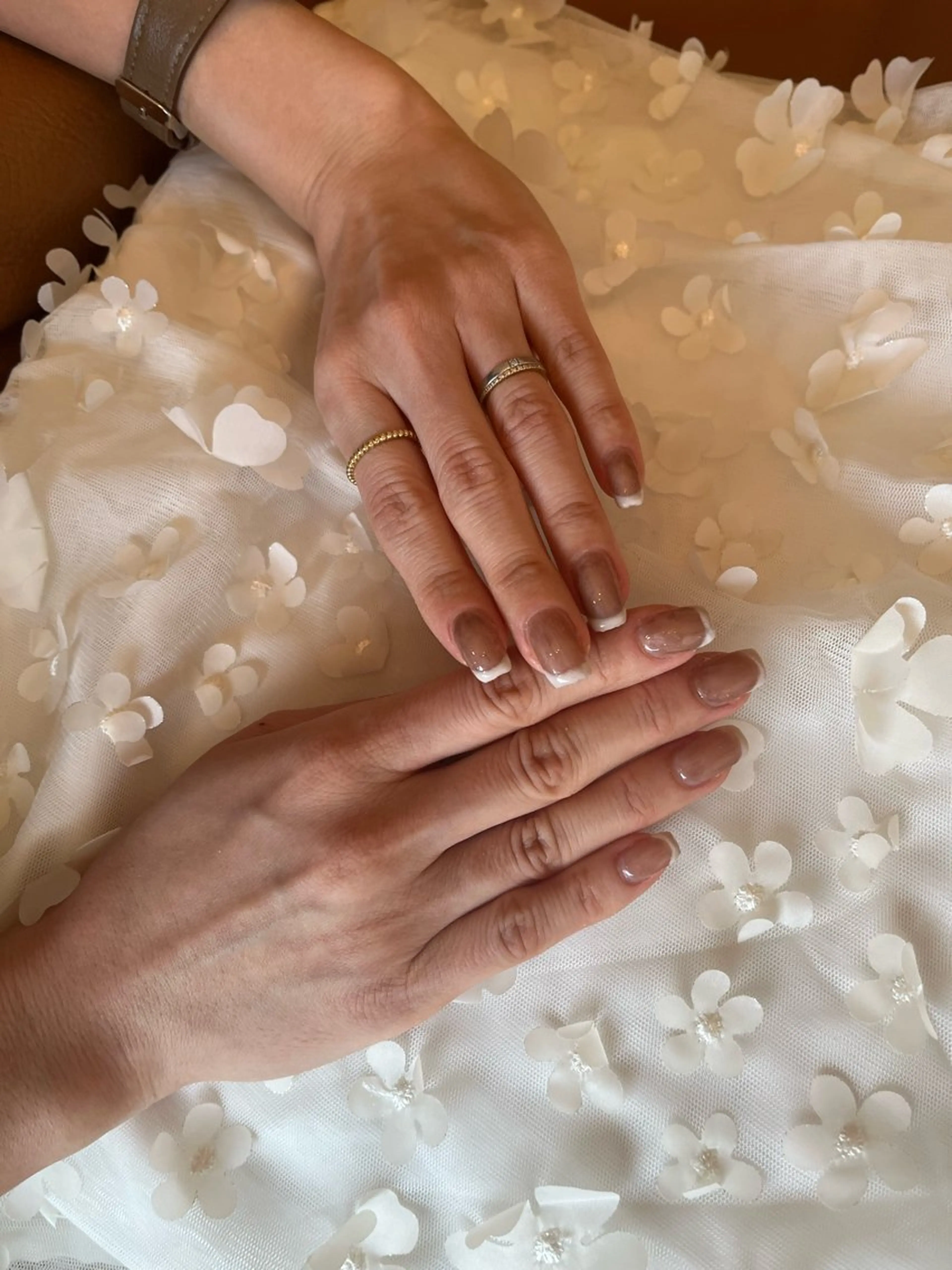 ネイル 持ち込み ハンドネイル GARDEN GELのネイルデザイン