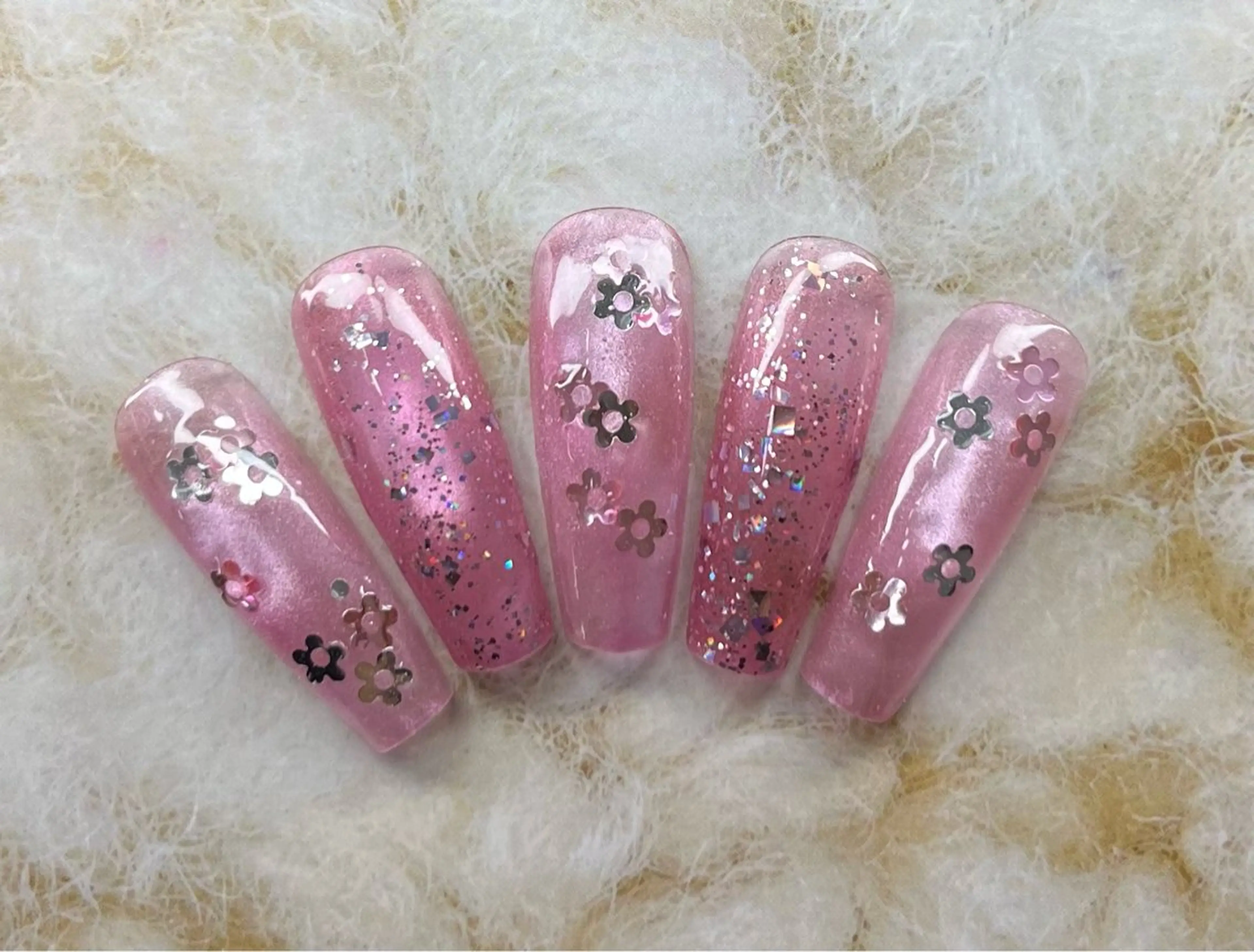 ネイル ハンドネイル ATULA nailのネイルデザイン