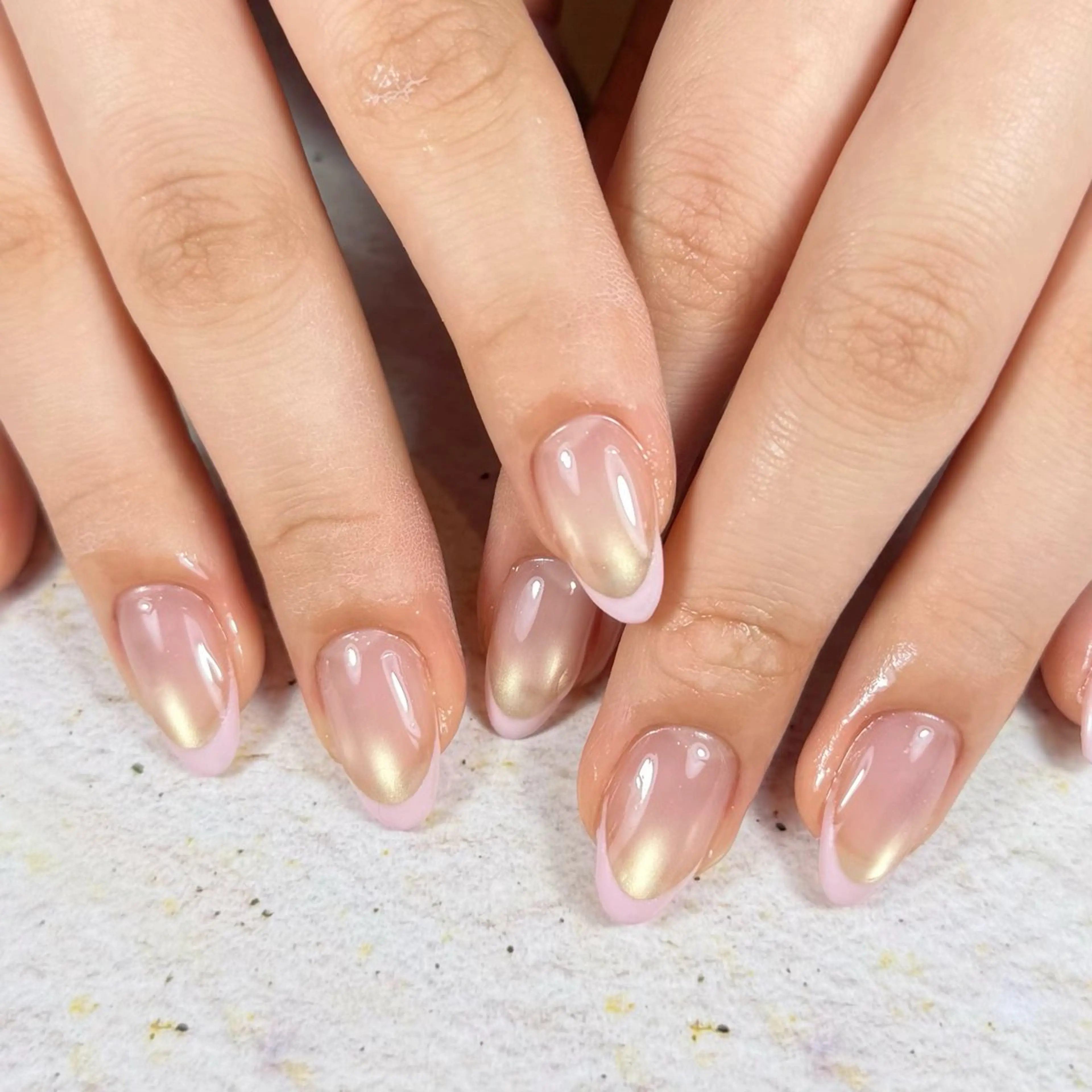 ネイル ハンドネイル ARCANA nailsalonのネイルデザイン