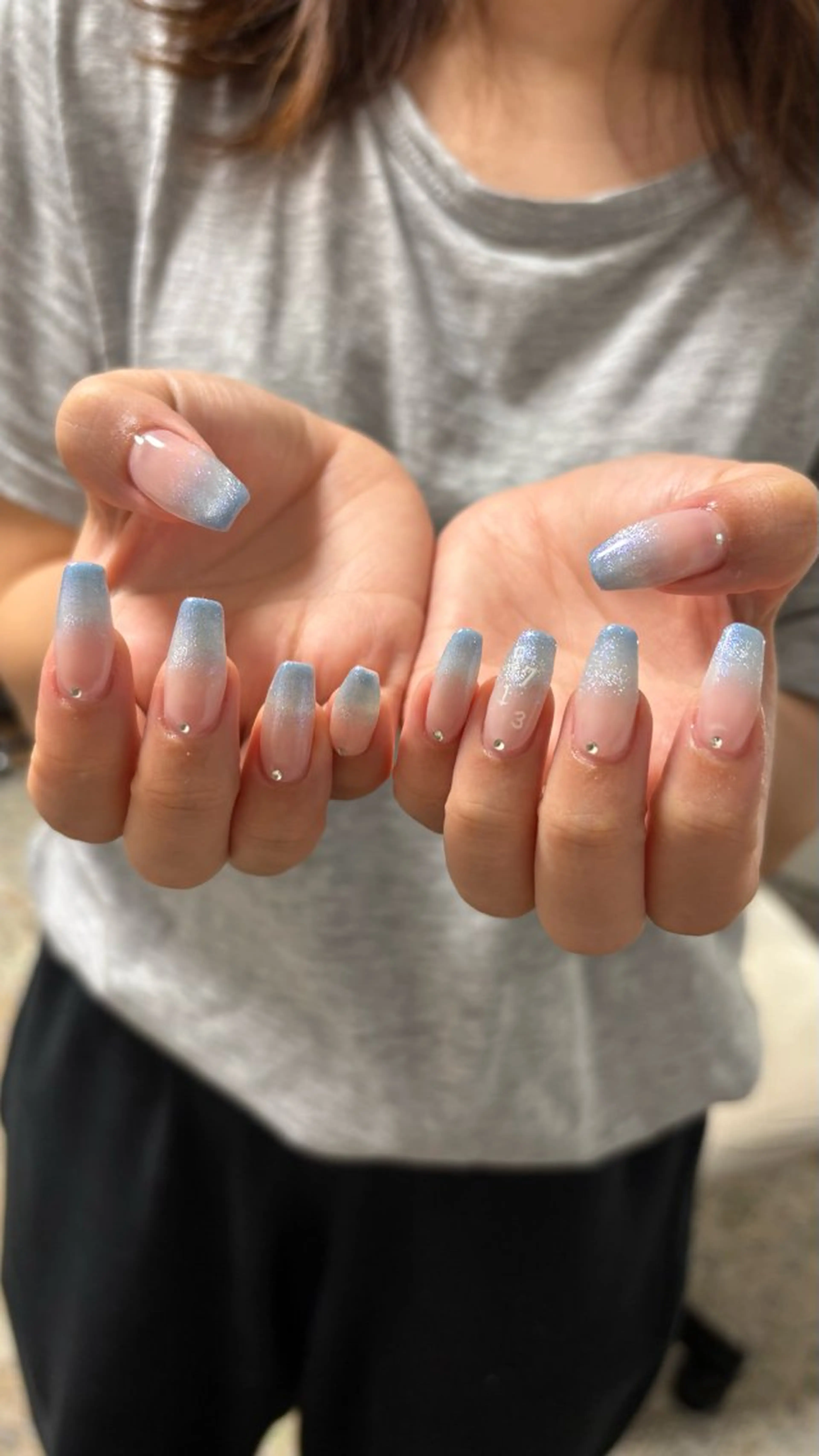 ネイル ハンドネイル clocln  / Suzukaのネイルデザイン