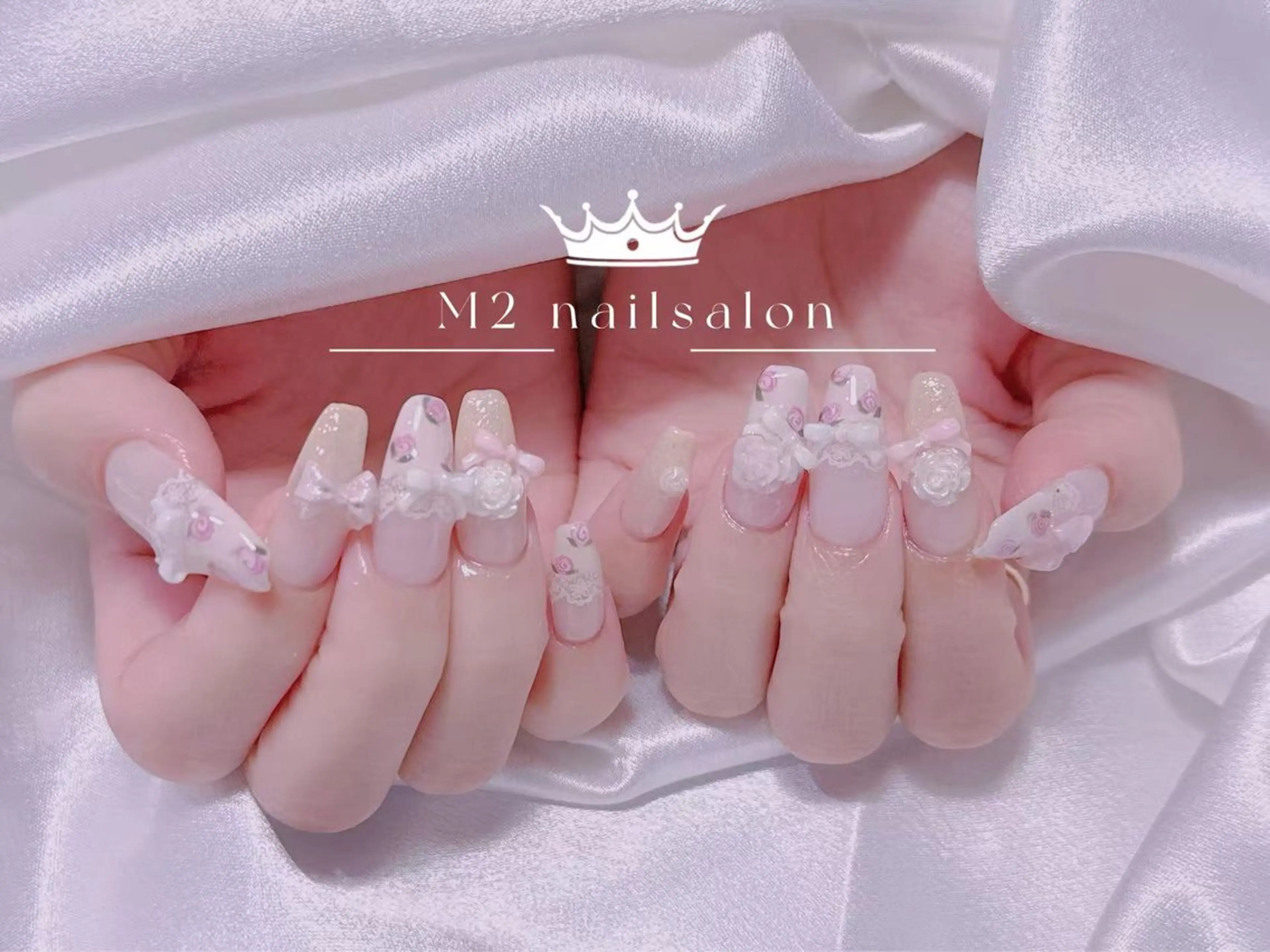 ネイル ハンドネイル エムズ ハヤシのネイルデザイン