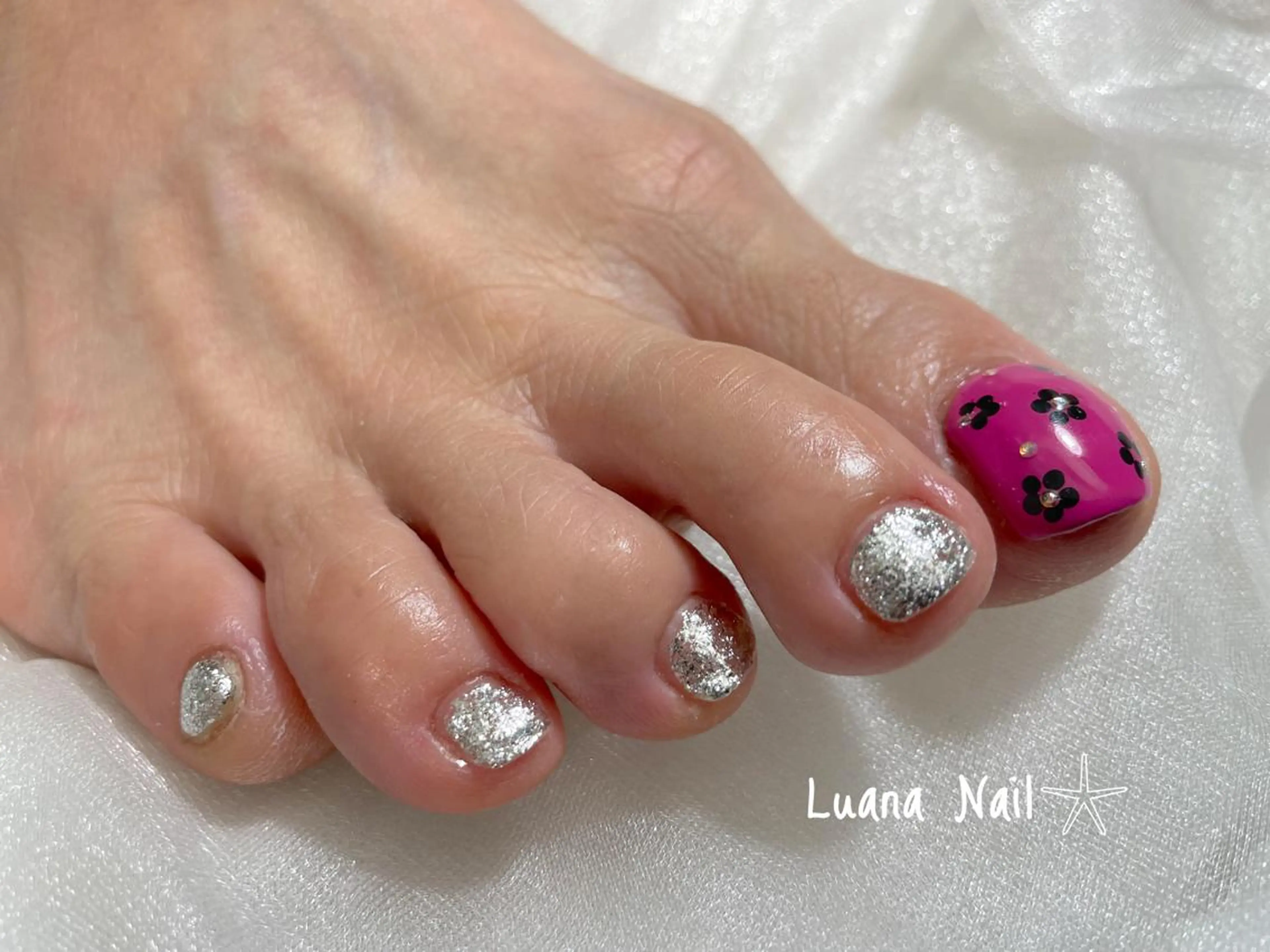 ネイル Nail Salon Subaruのネイルデザイン