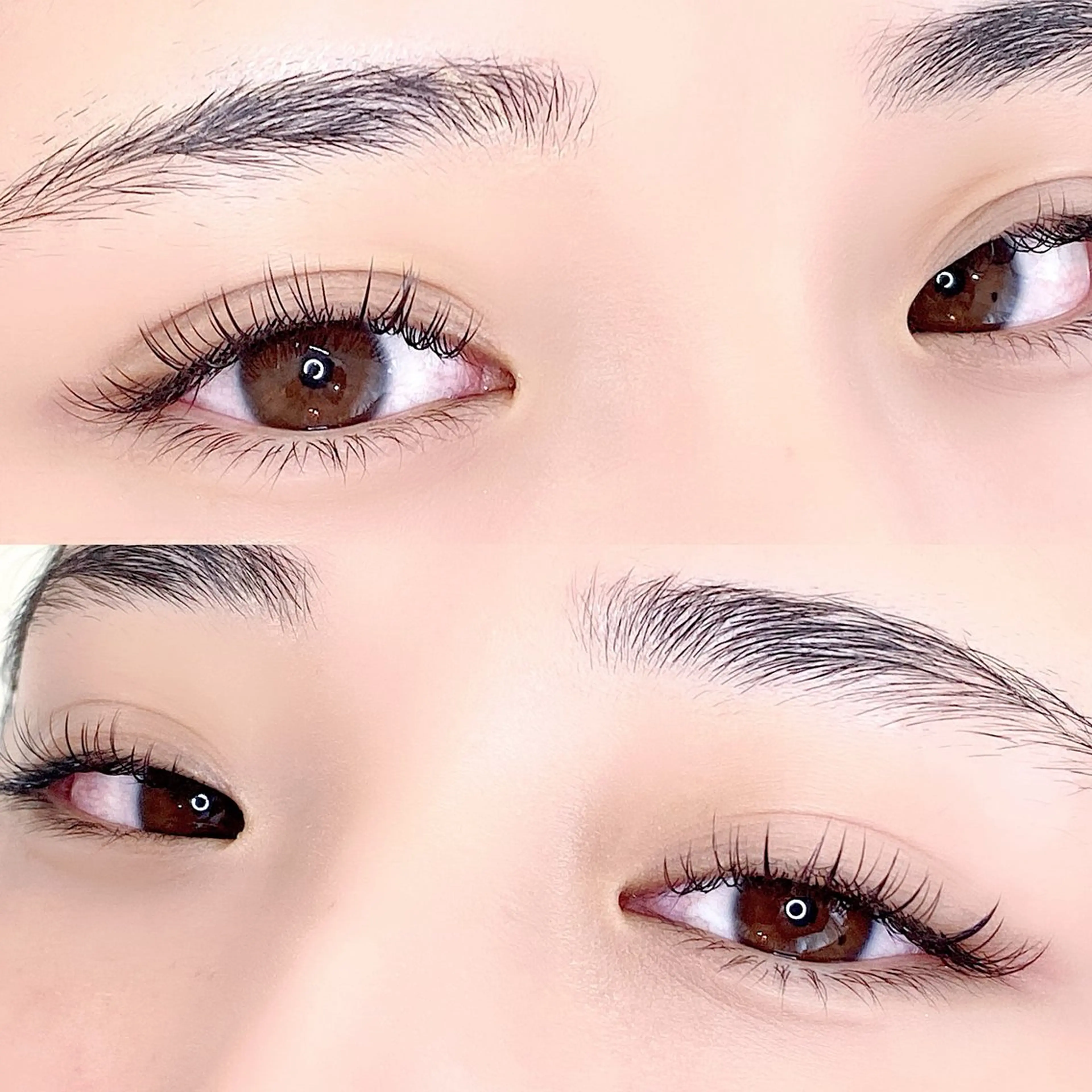 マツエク・マツパ 付け放題 ナチュラル 一重×まつ毛パーマ salon de COCOA所属・salon de COCOAゆうかのエステ・リラクイメージ