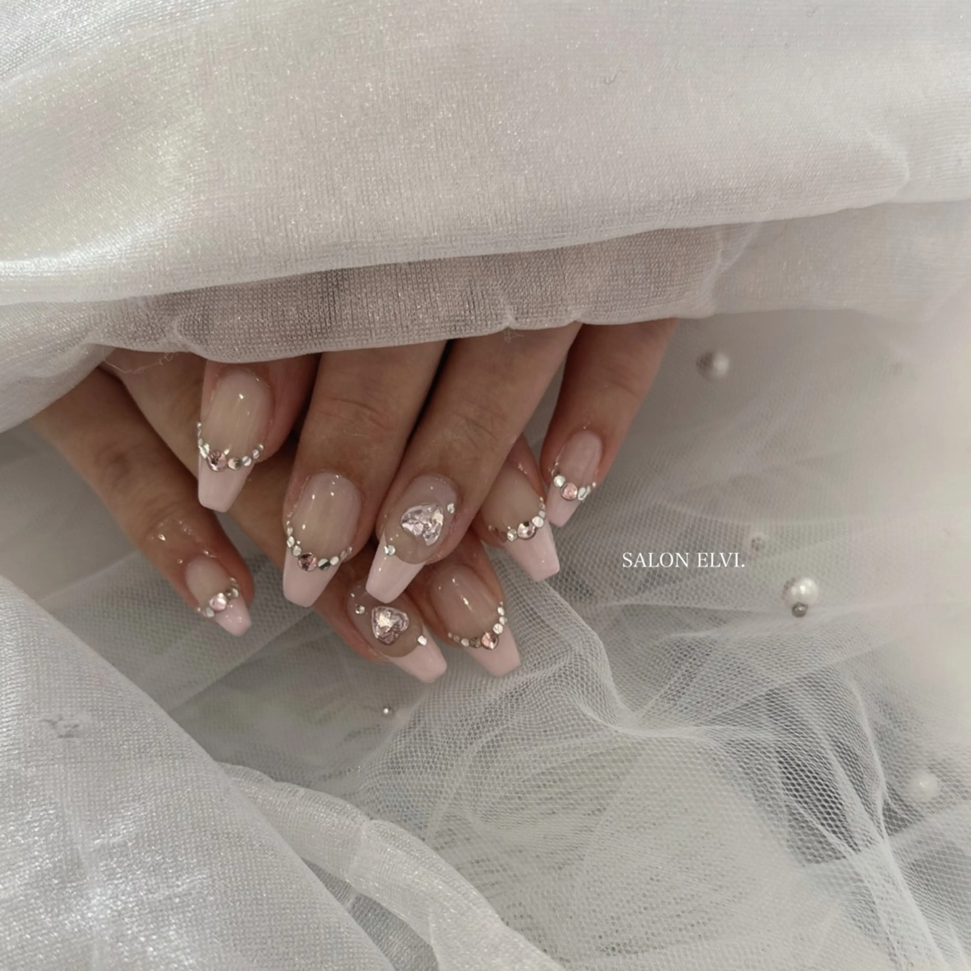 ネイル SALON ELVI.のネイルデザイン