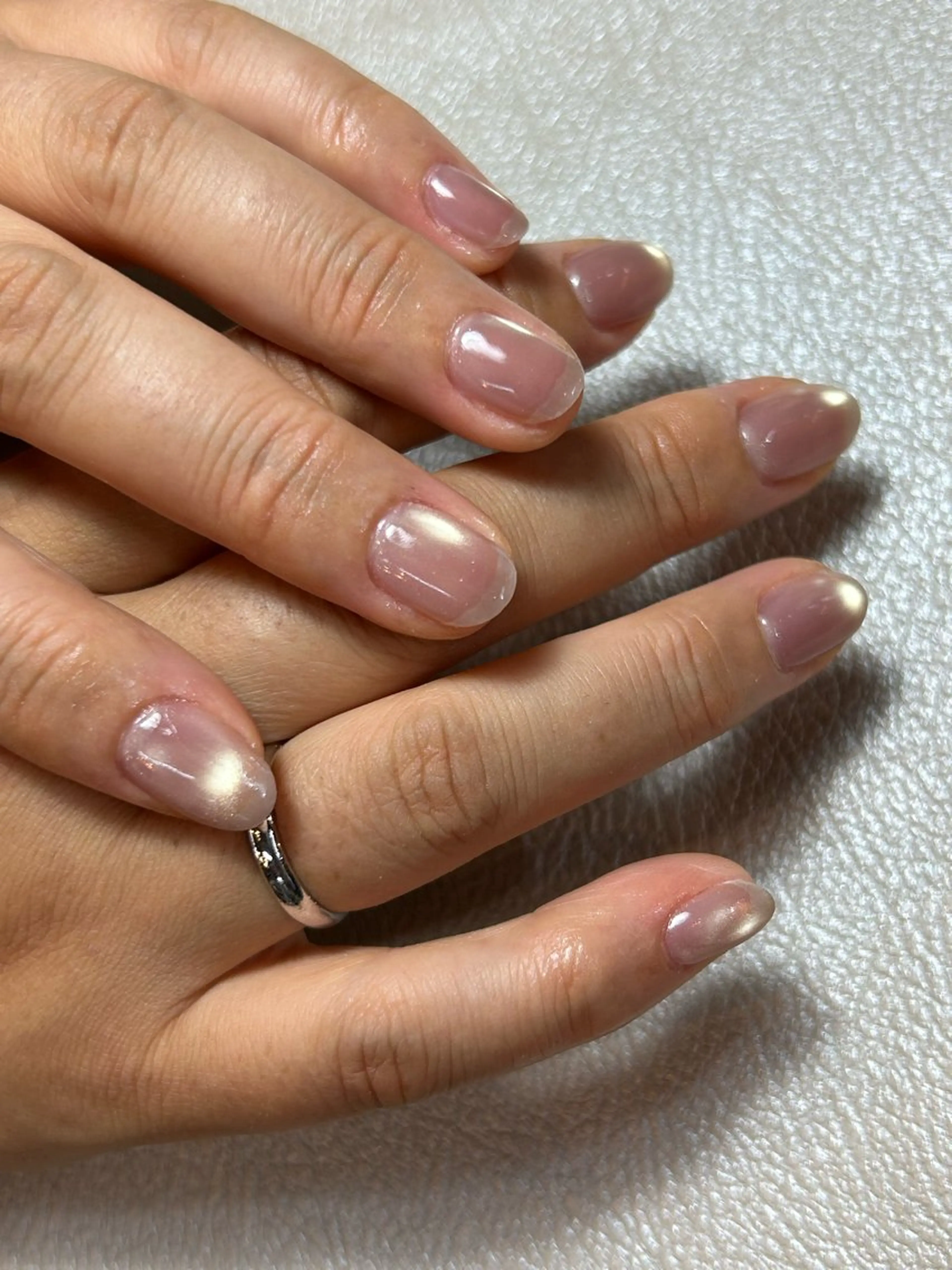 ネイル マグネットネイル Nail salon Yumechikaのネイルデザイン