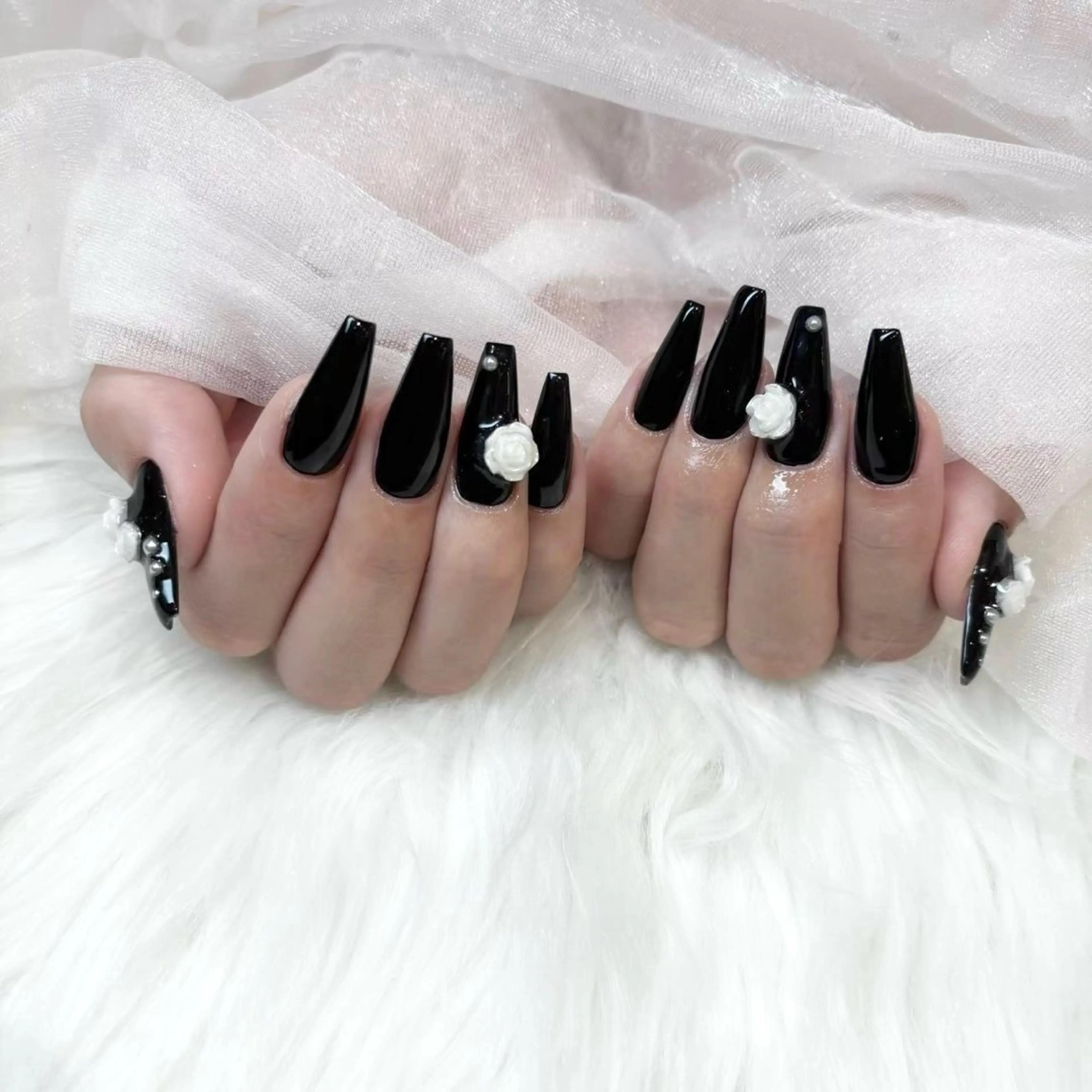 ネイル mana ネイル/アイのマツエク・マツパデザイン