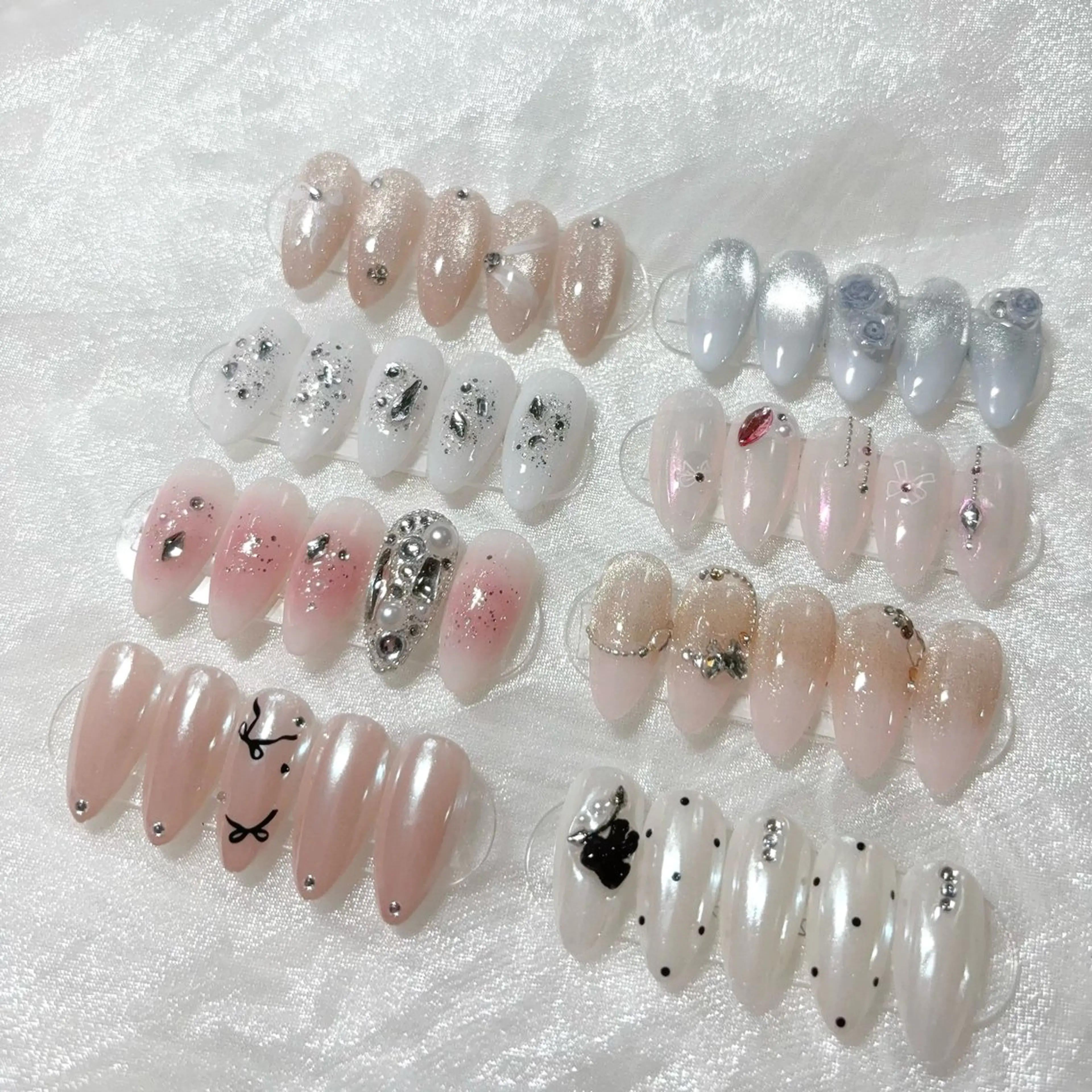 【口コミ投稿で初回オフ無料】HAND/定額韓国デザインコースの写真