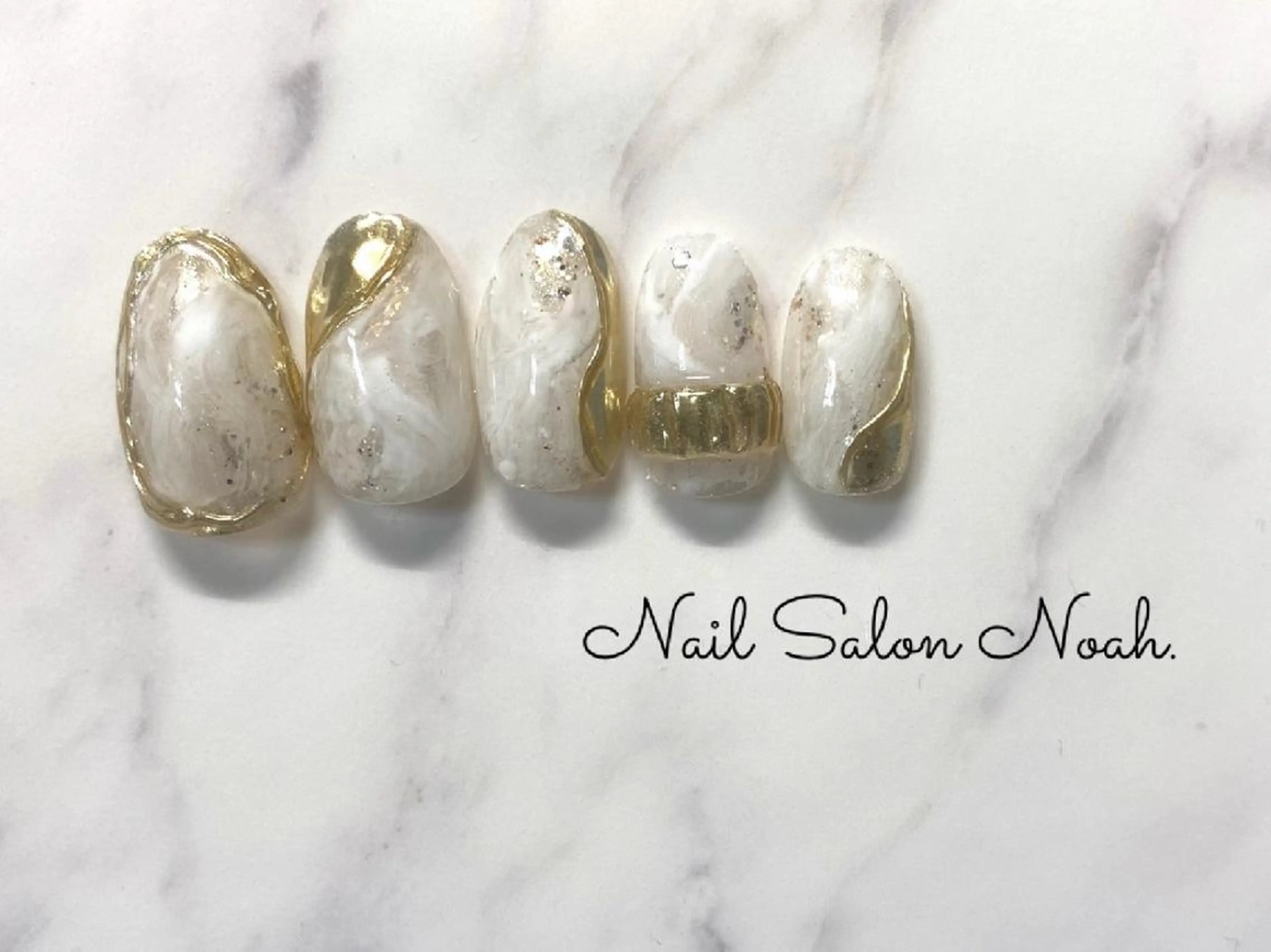 ネイル ハンドネイル Nail Salon Noah所属・Nail Salon Noah.のネイルデザイン