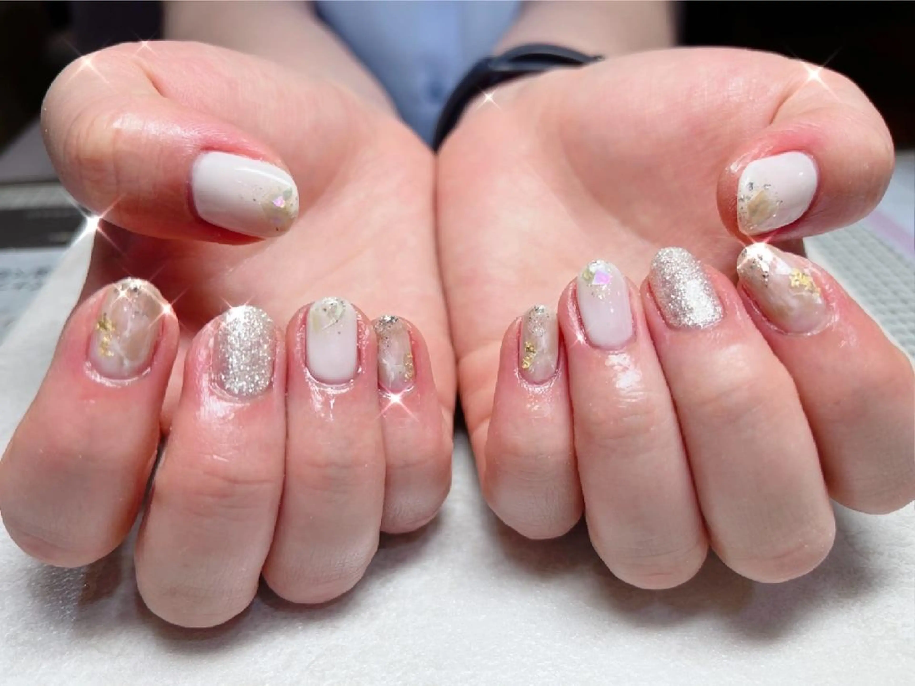 ネイル ハンドネイル emi ♡のネイルデザイン