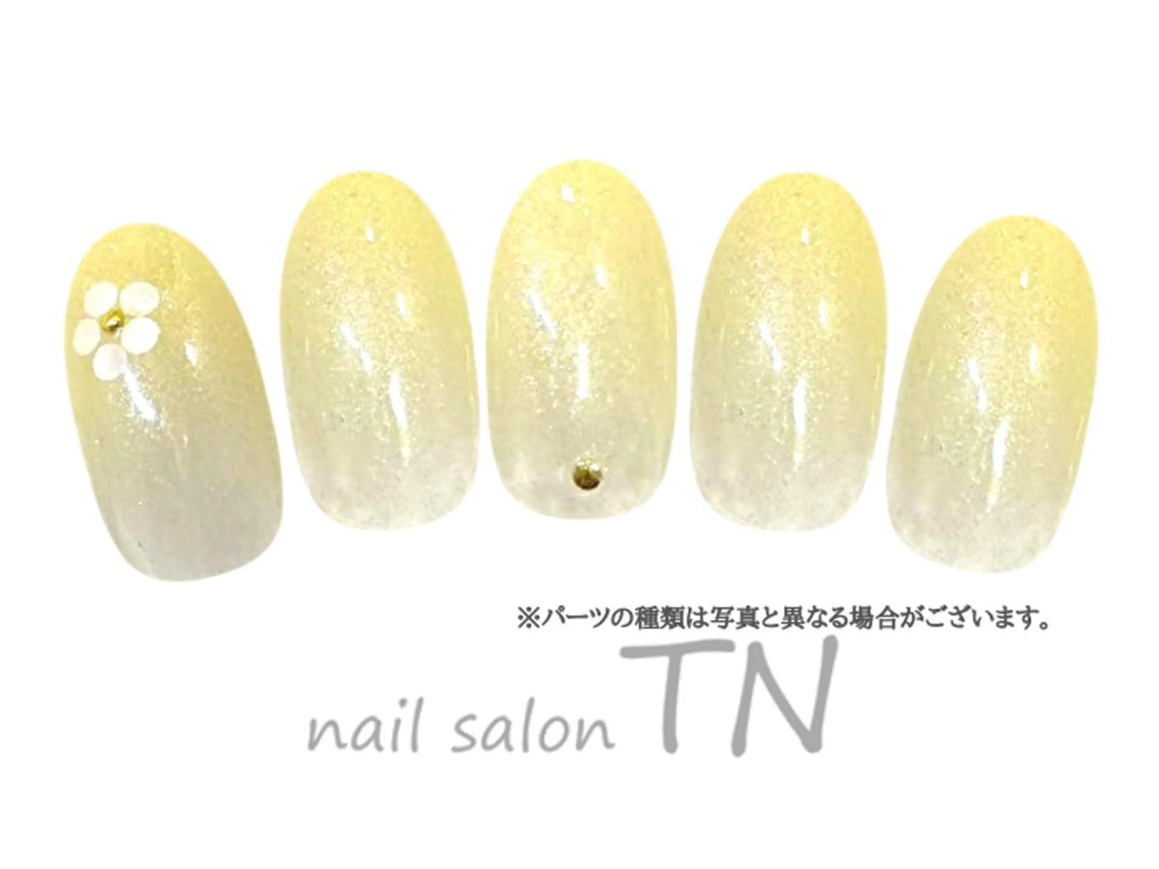 ネイル ハンドネイル 中島 実穂のネイルデザイン