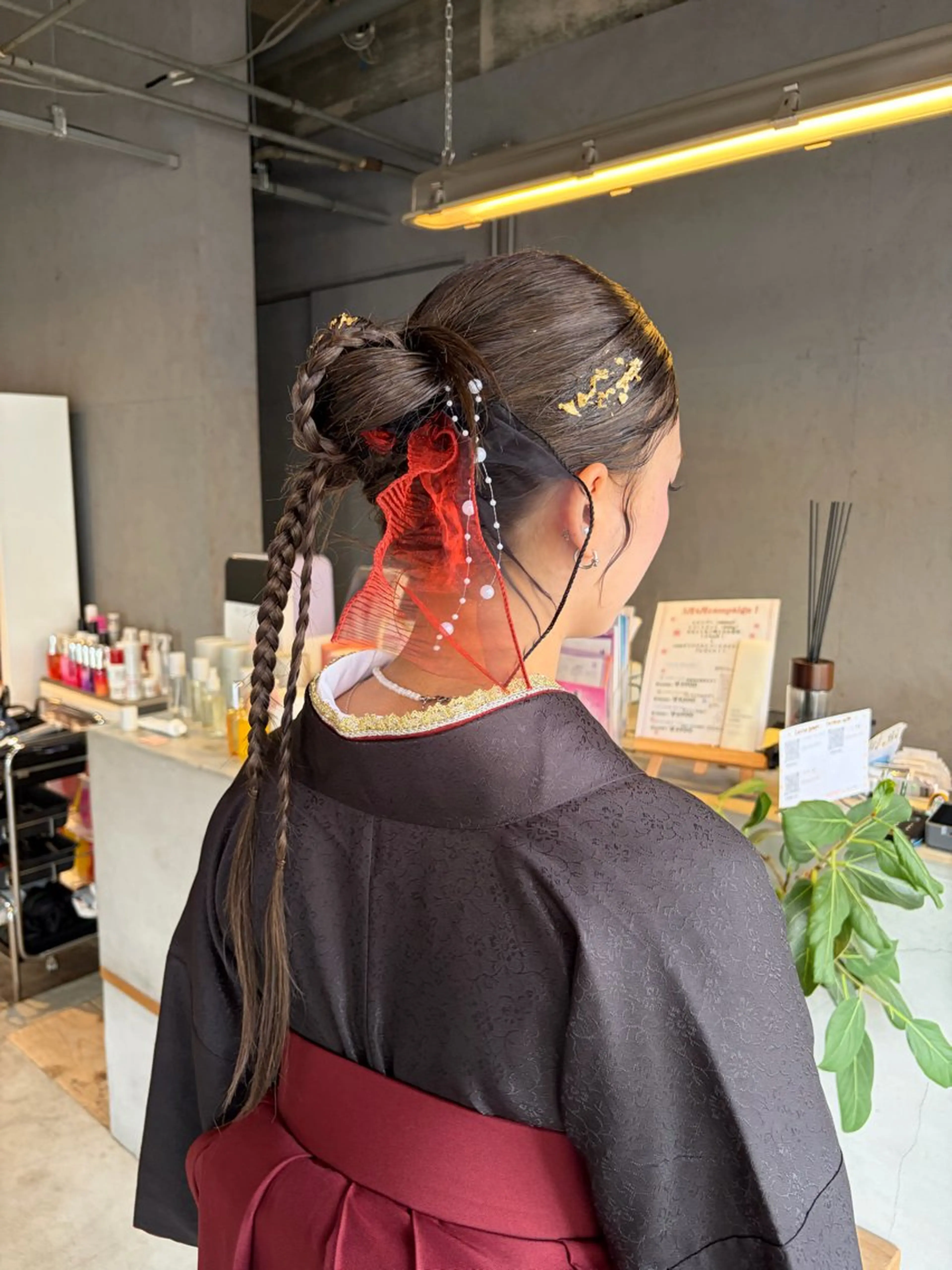 ✨ヘアセット✨の写真