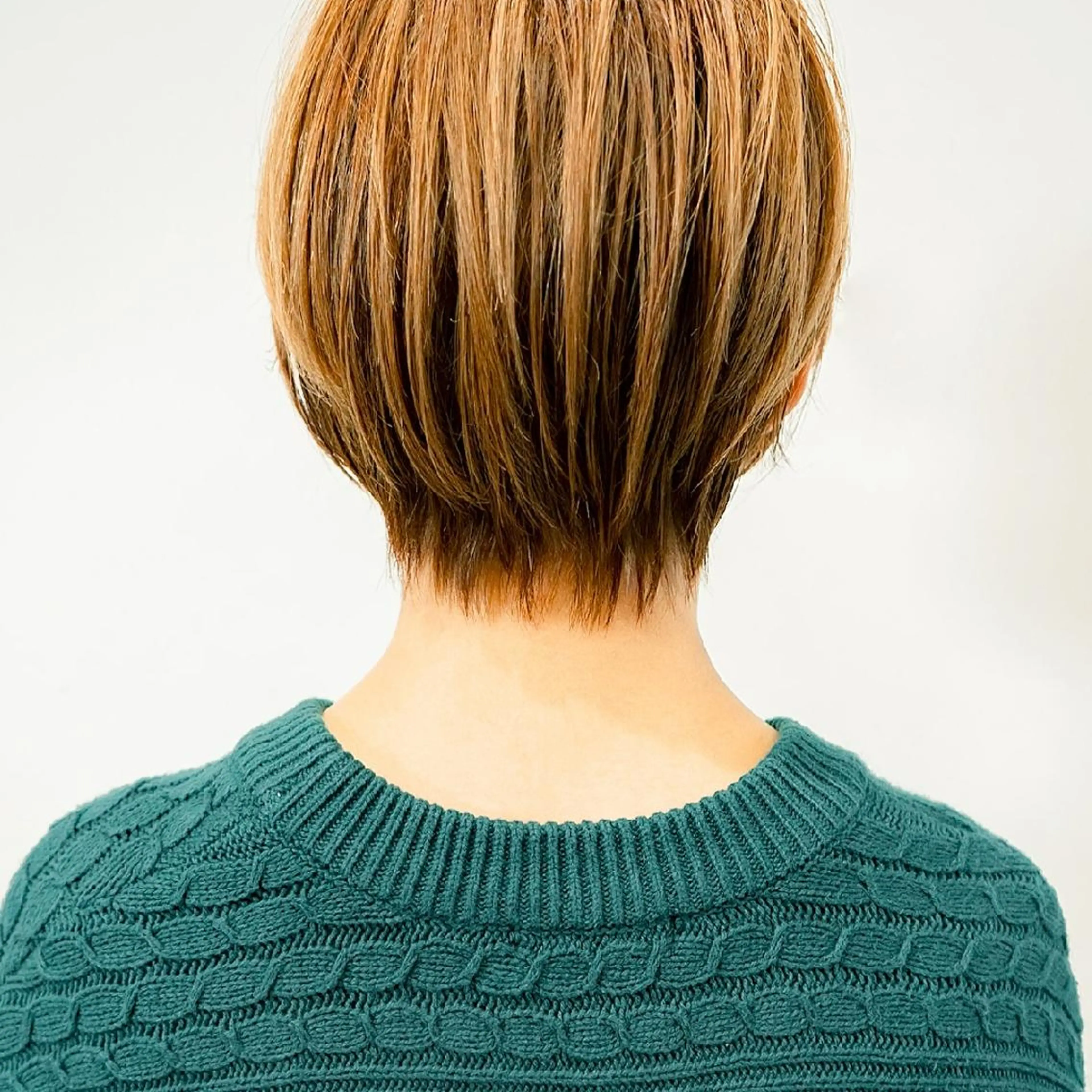 ショート 巻ける髪質改善で美髪 にデザイン✨/よしみのヘアスタイル