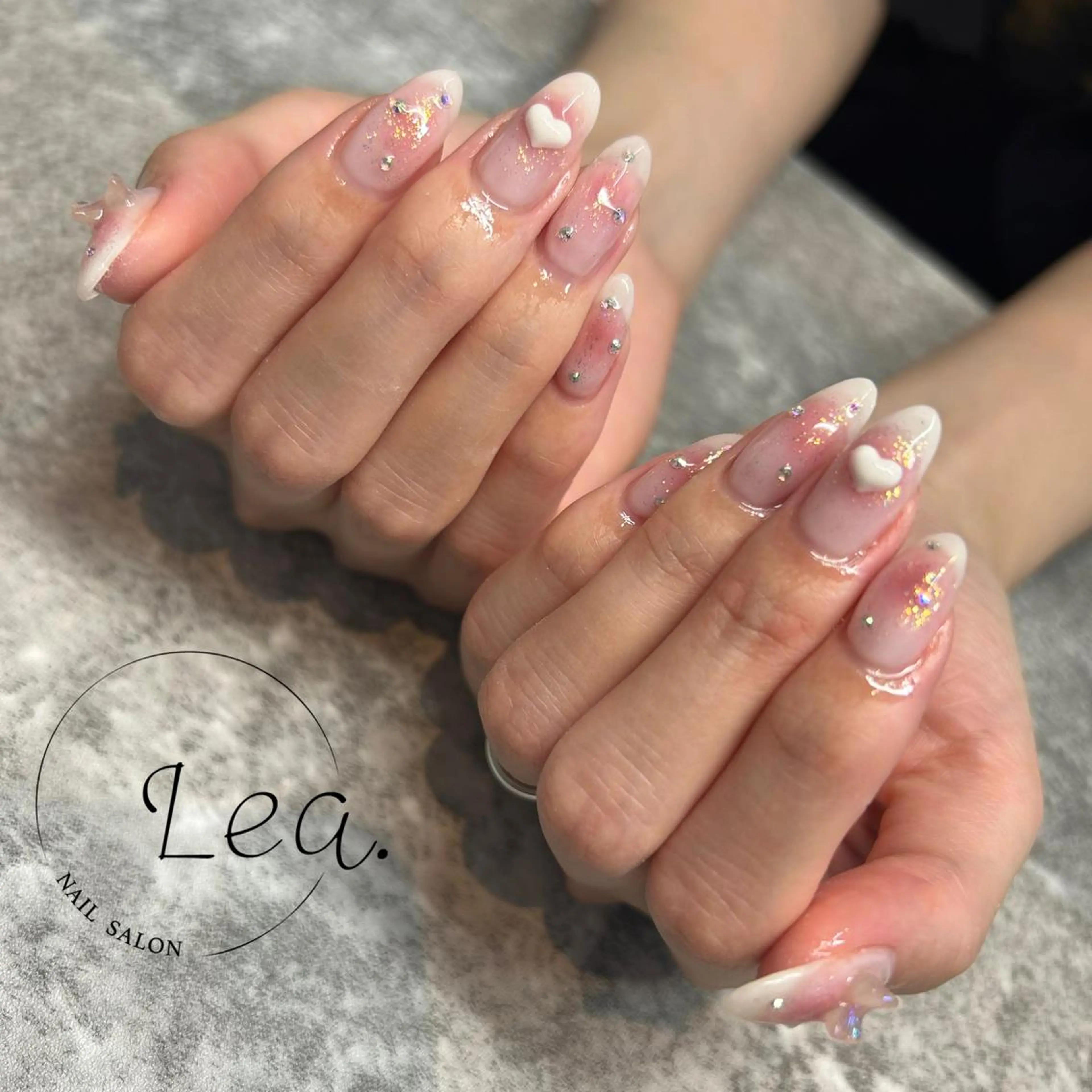 ネイル nail salon Lea.のネイルデザイン