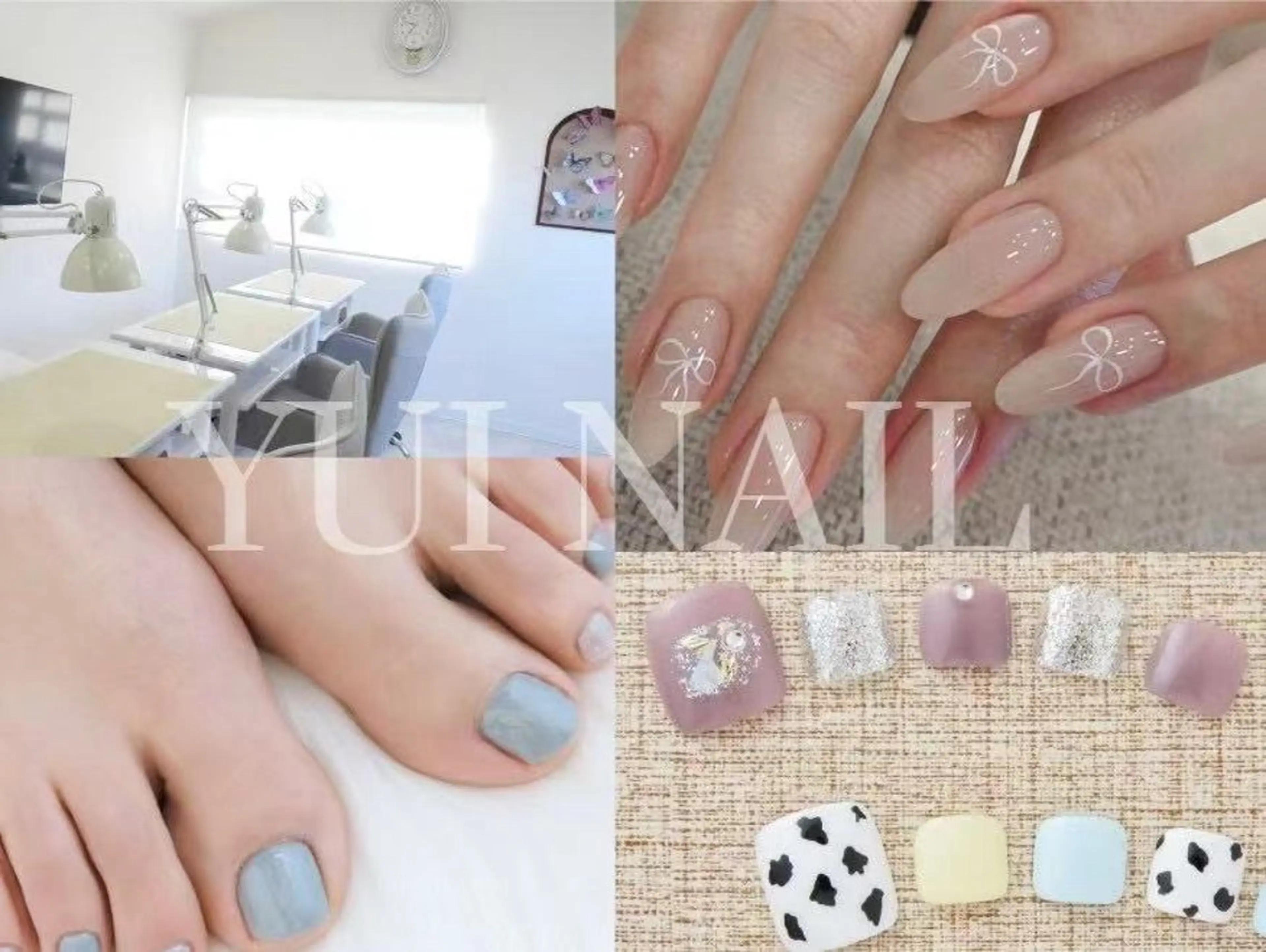 ショート YU KAのネイルデザイン