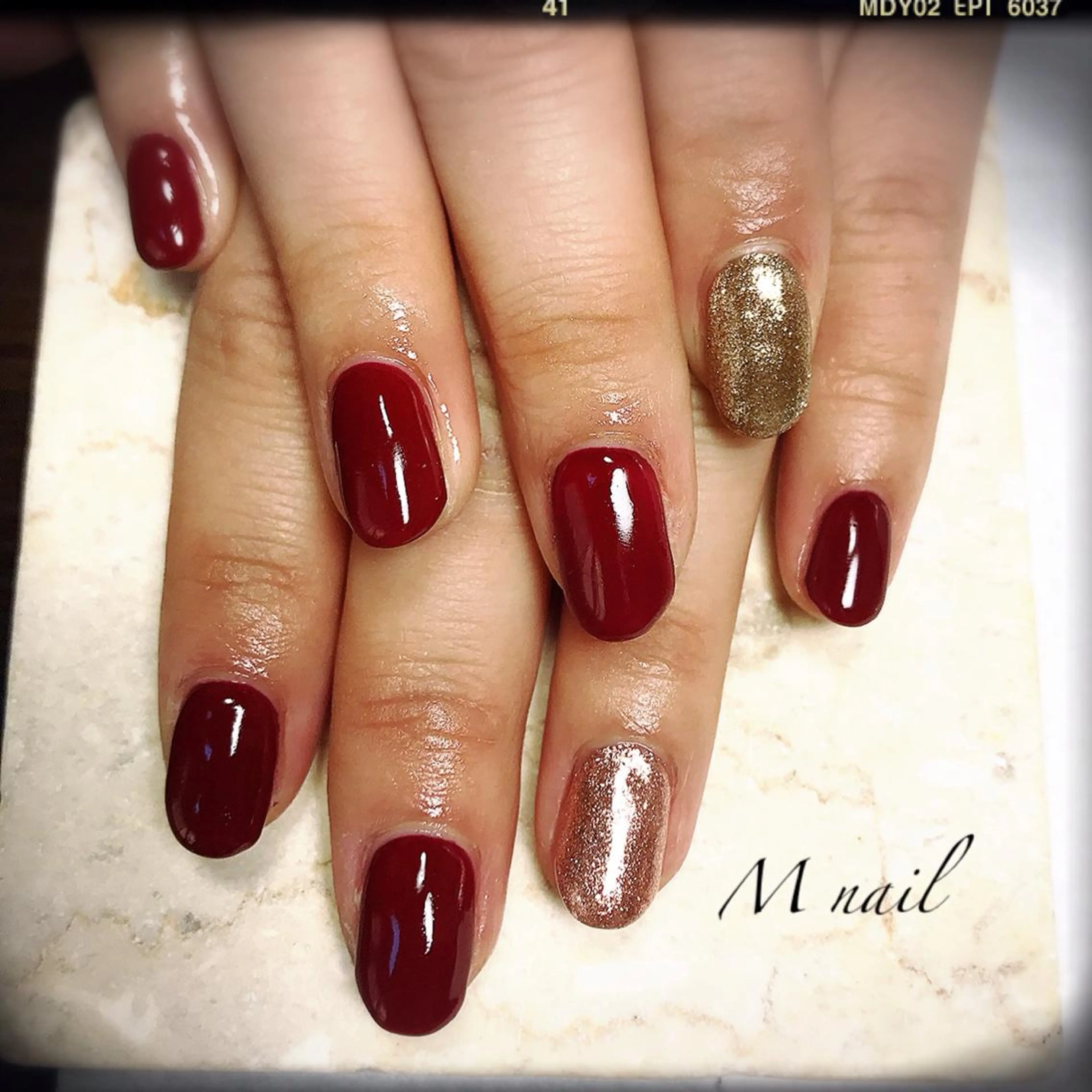 ネイル M nail 市原市ちはら台のネイルデザイン