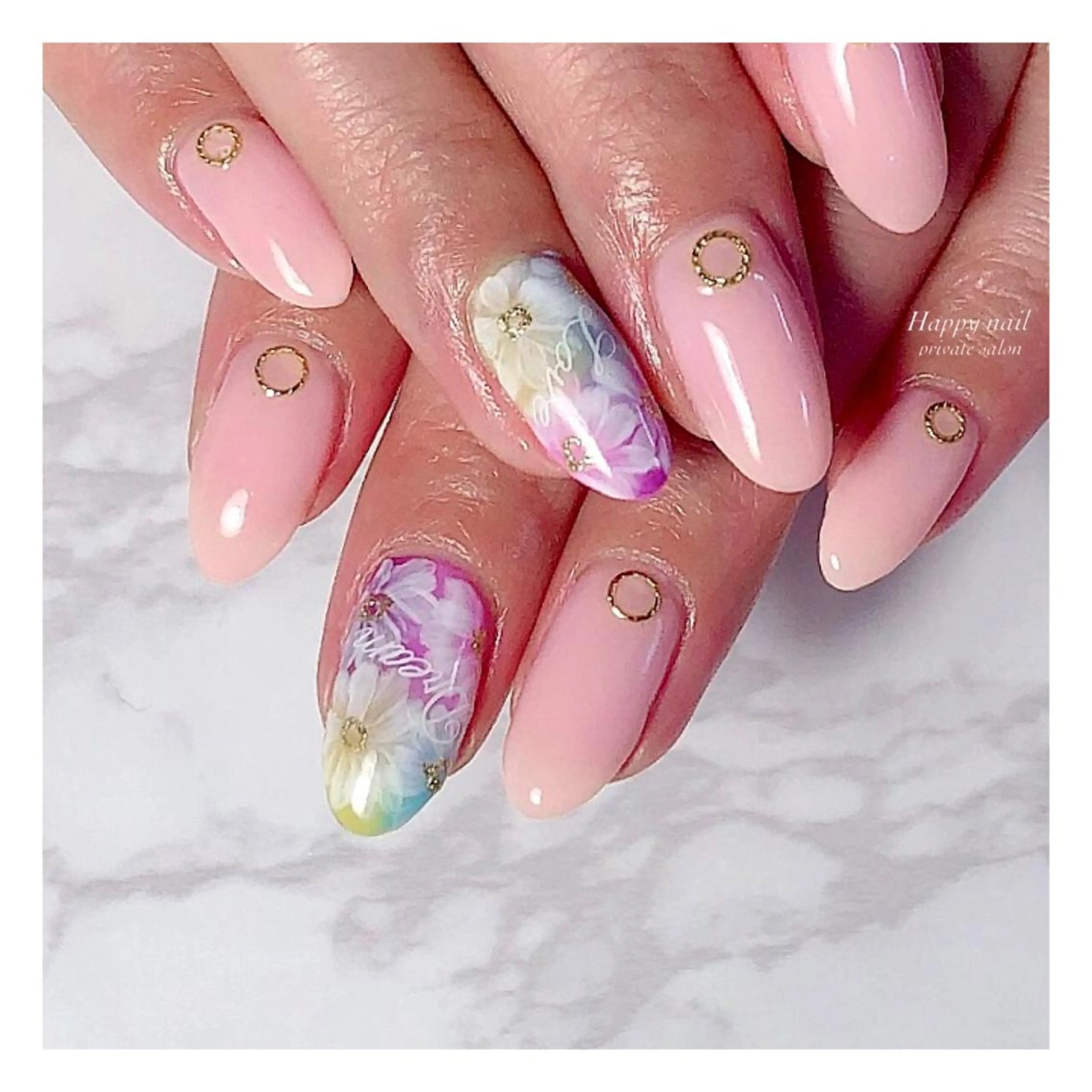 ネイル ハンドネイル 心と体が整う腸活 サロン ラクシュミーのエステ・リラクイメージ