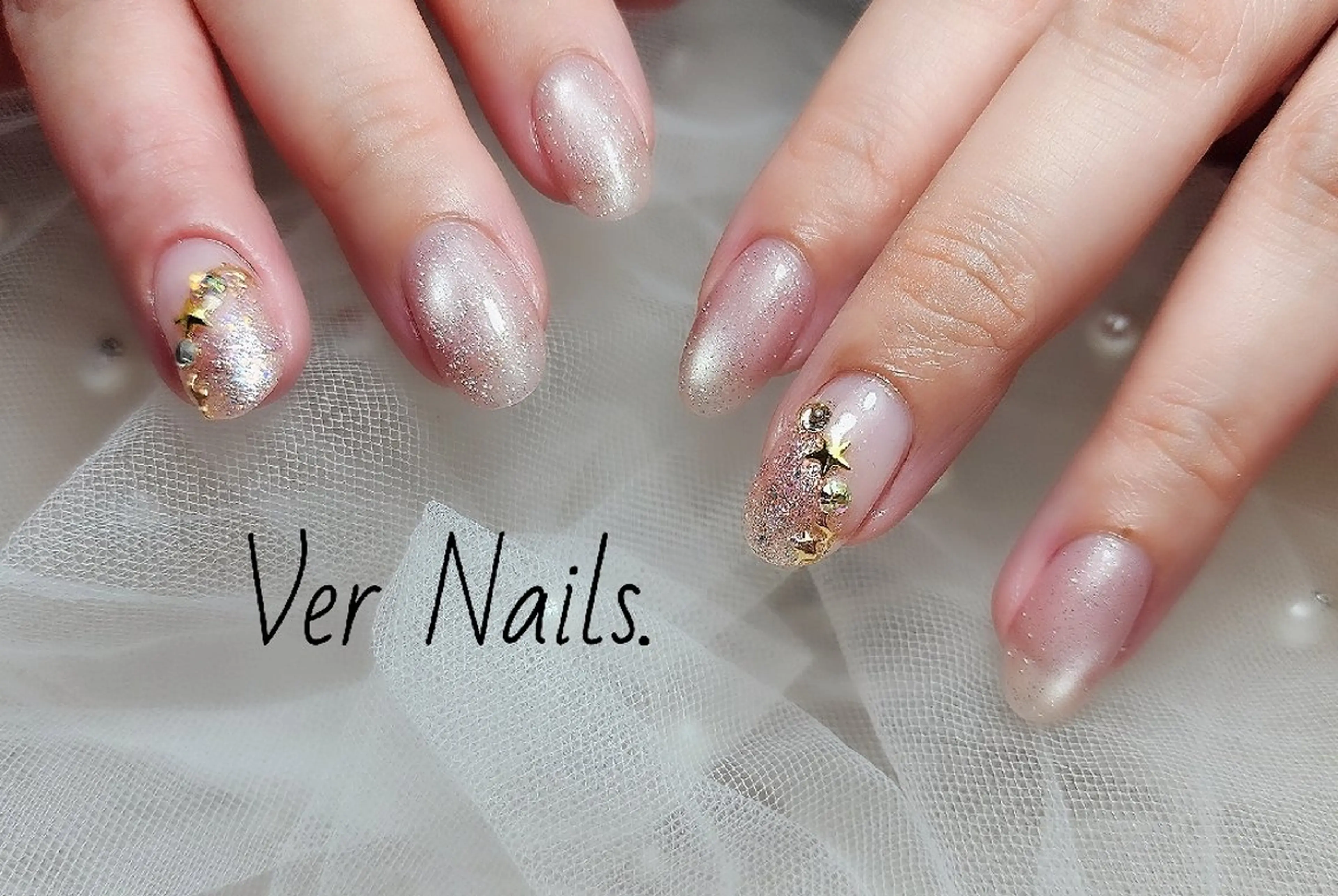 ネイル フラッシュネイル フラッシュマグ ハンドネイル Ver  Nails.のその他イメージ