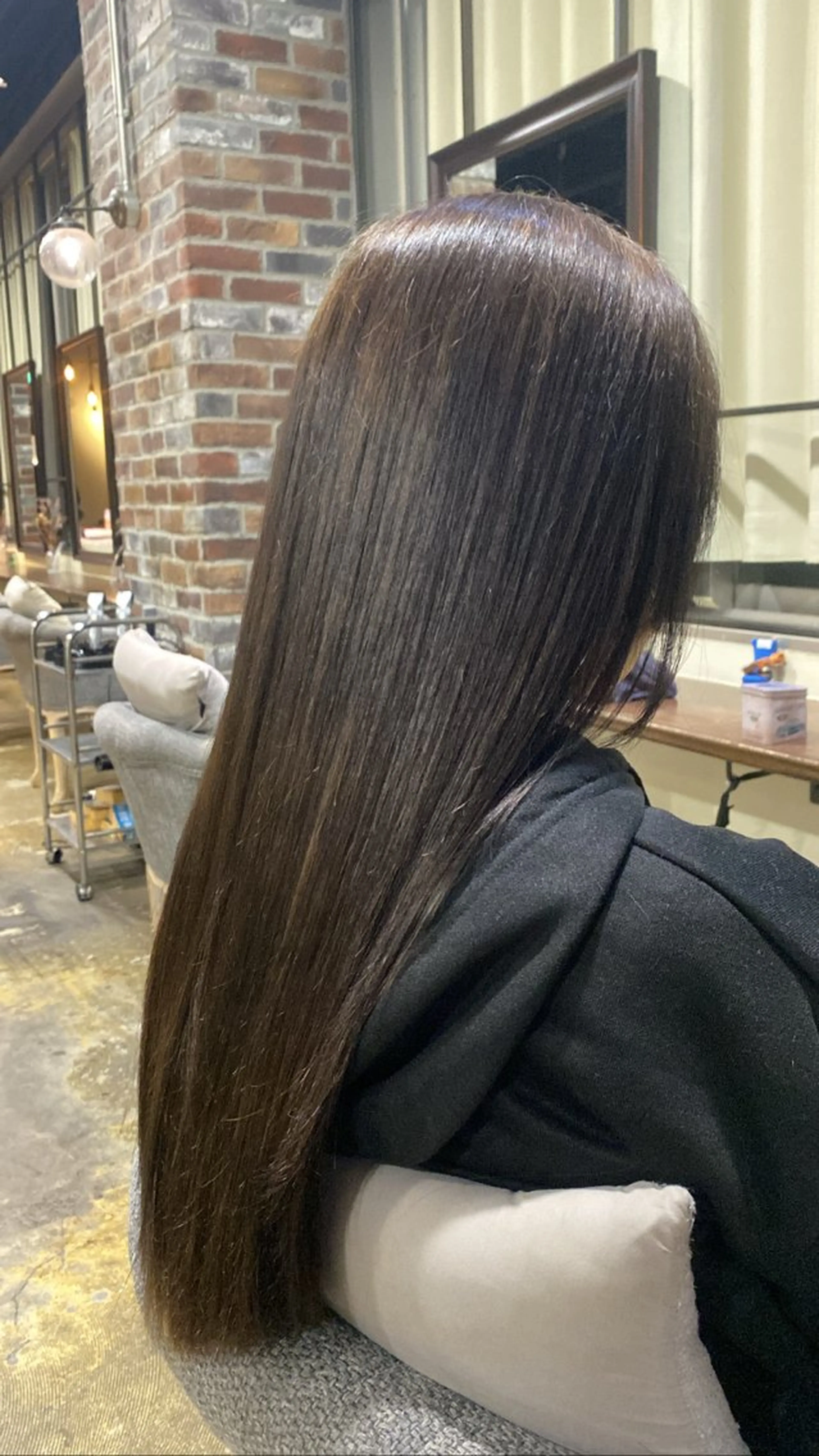 〘 minimo限定〙選べる質感/N.髪質改善トリートメント✨️の写真