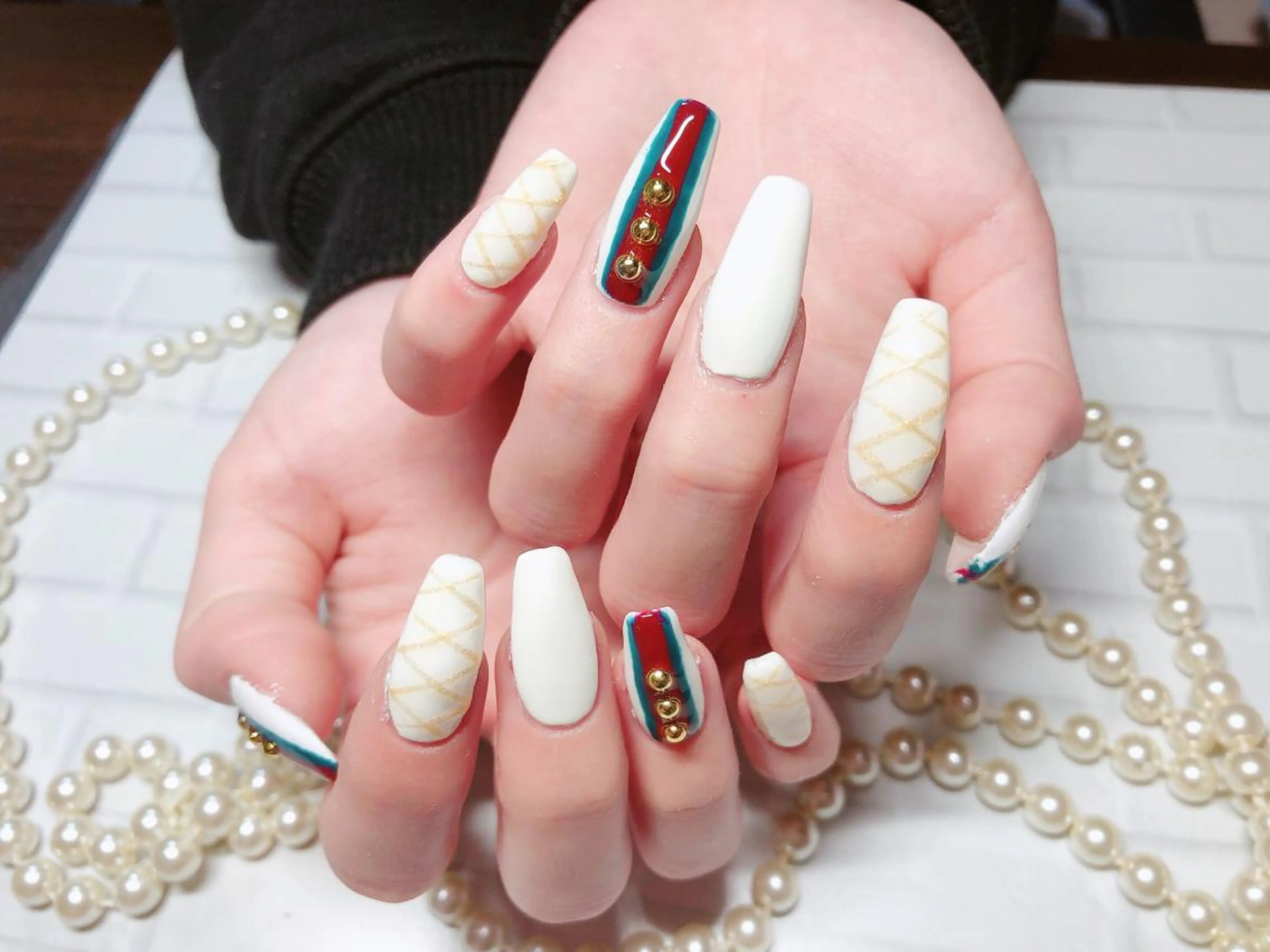 ネイル ハンドネイル ハンドケア ネイル･脱毛サロン HARRYSのエステ・リラクイメージ