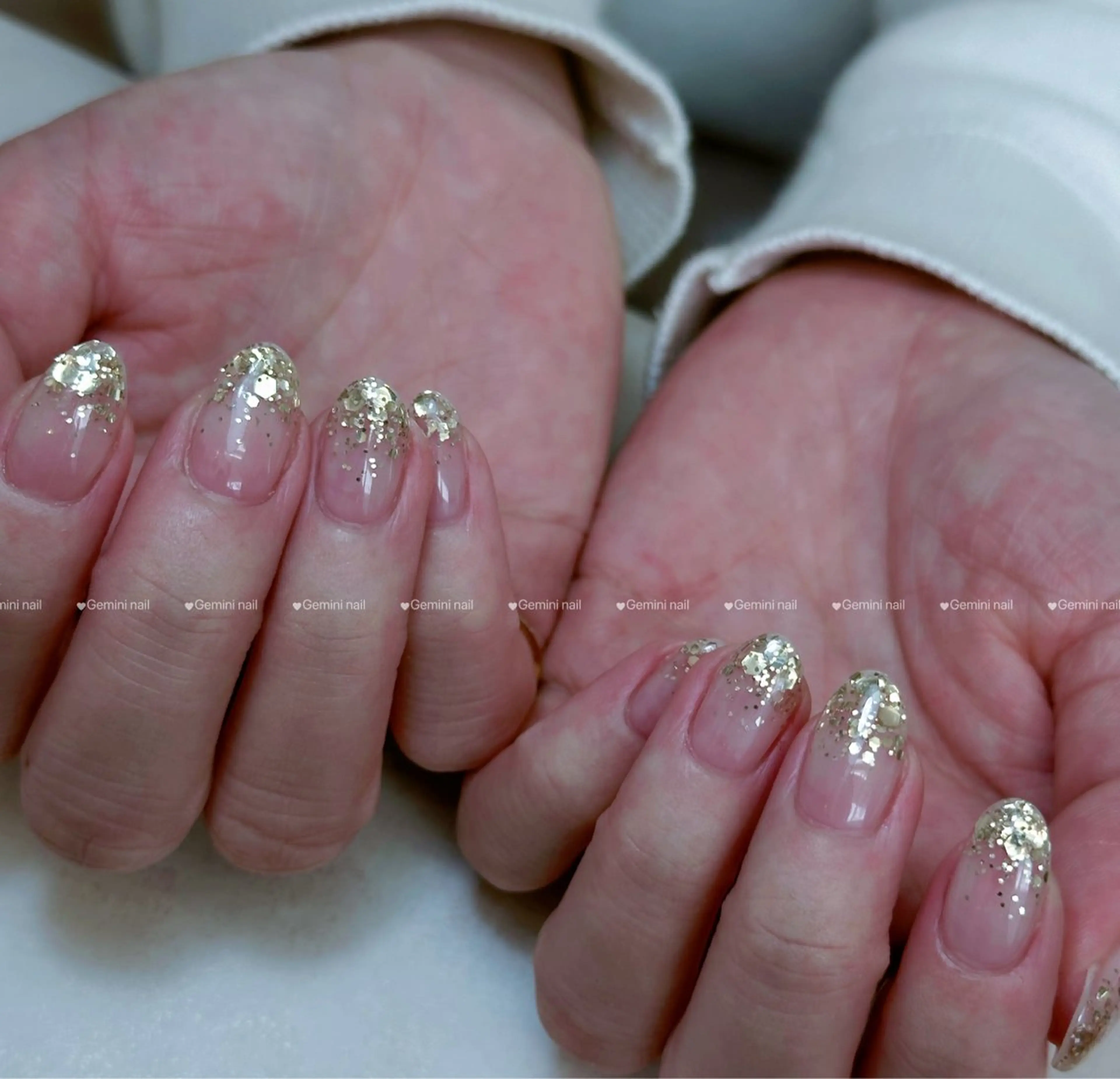 ネイル Gemini nail.Yukiのネイルデザイン