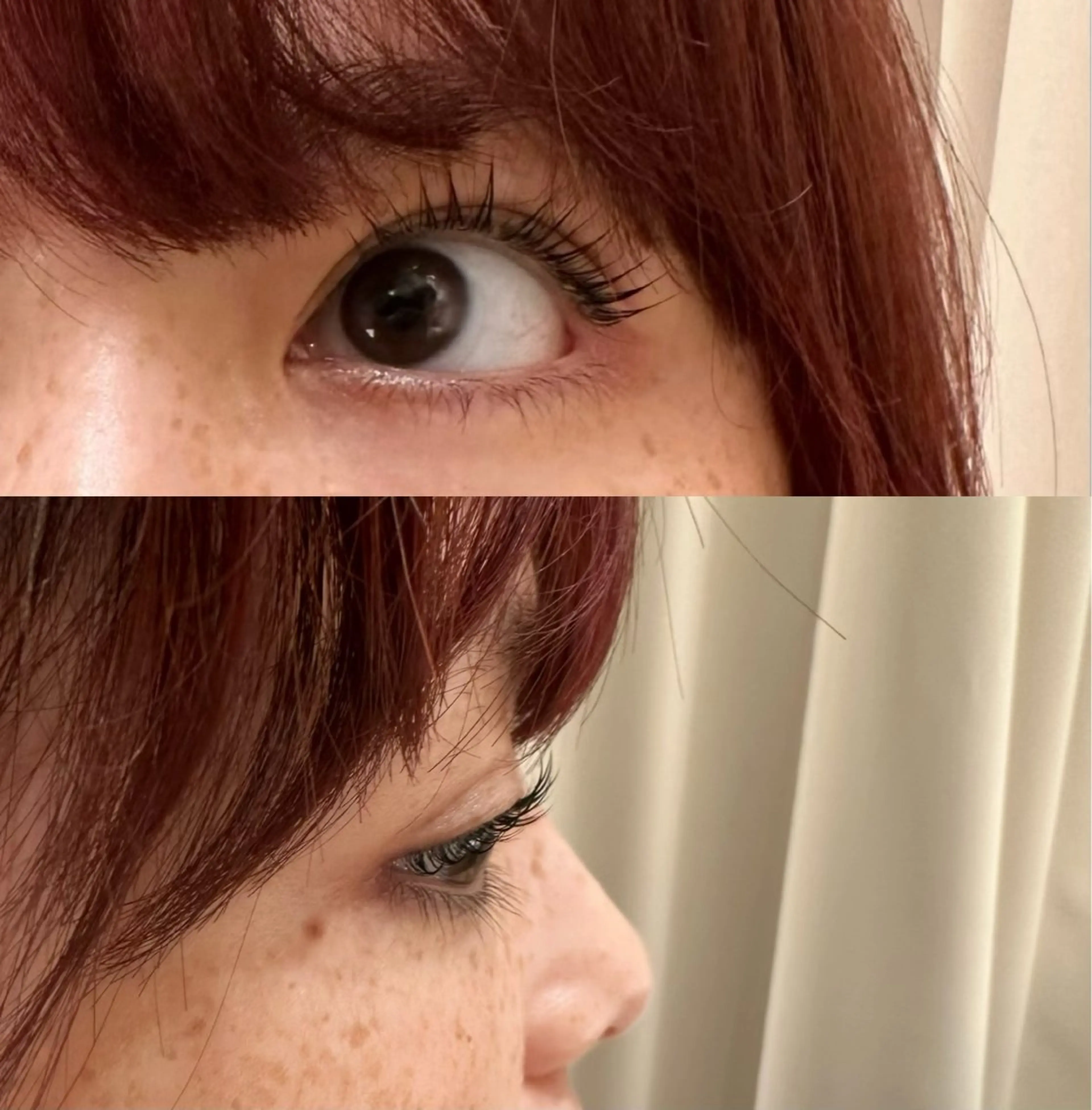 マツエク・マツパ マツパ 山田 穂香のマツエク・マツパデザイン