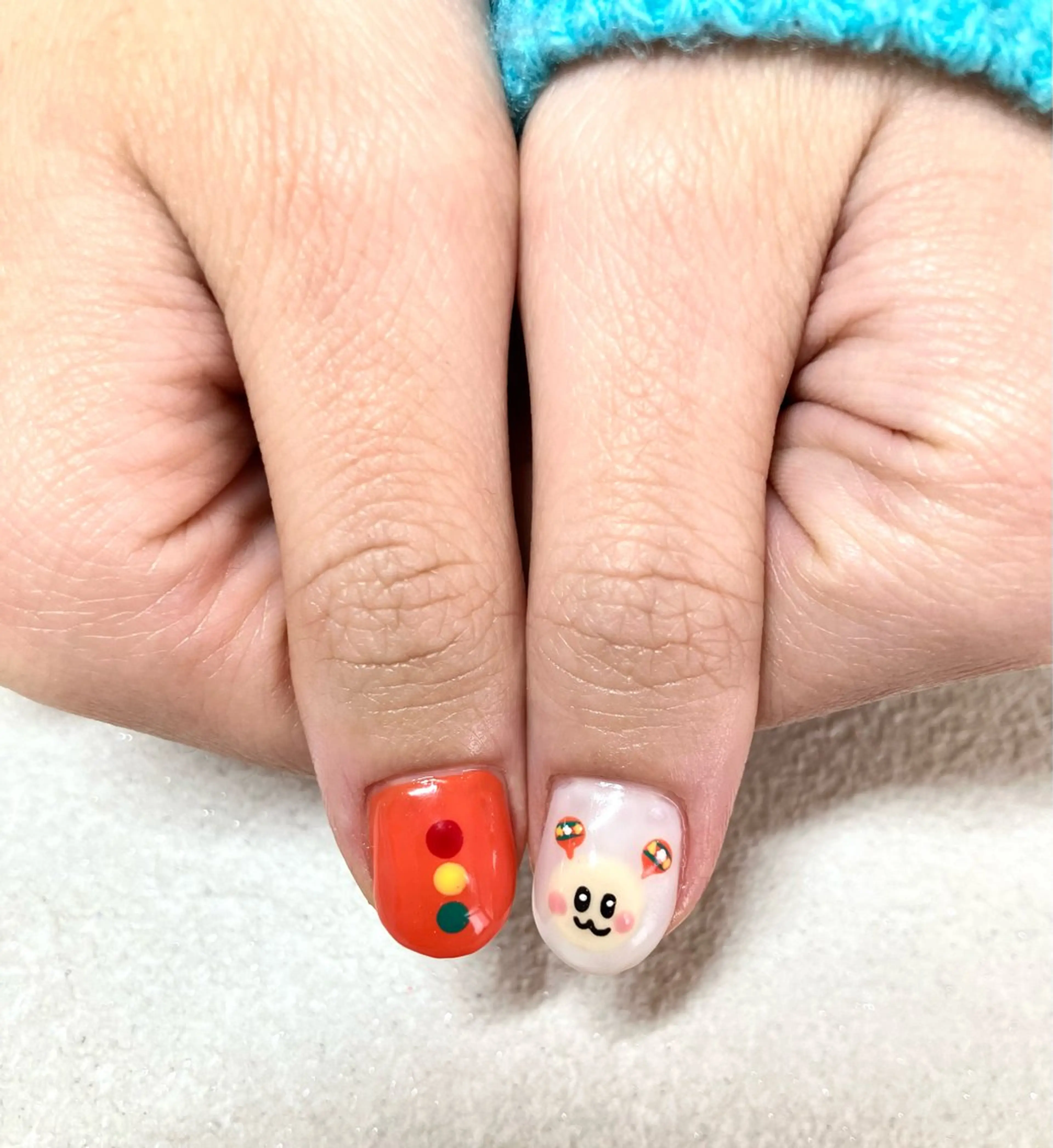 ネイル 持ち込み m'sNail 福岡西区 ネイルのネイルデザイン