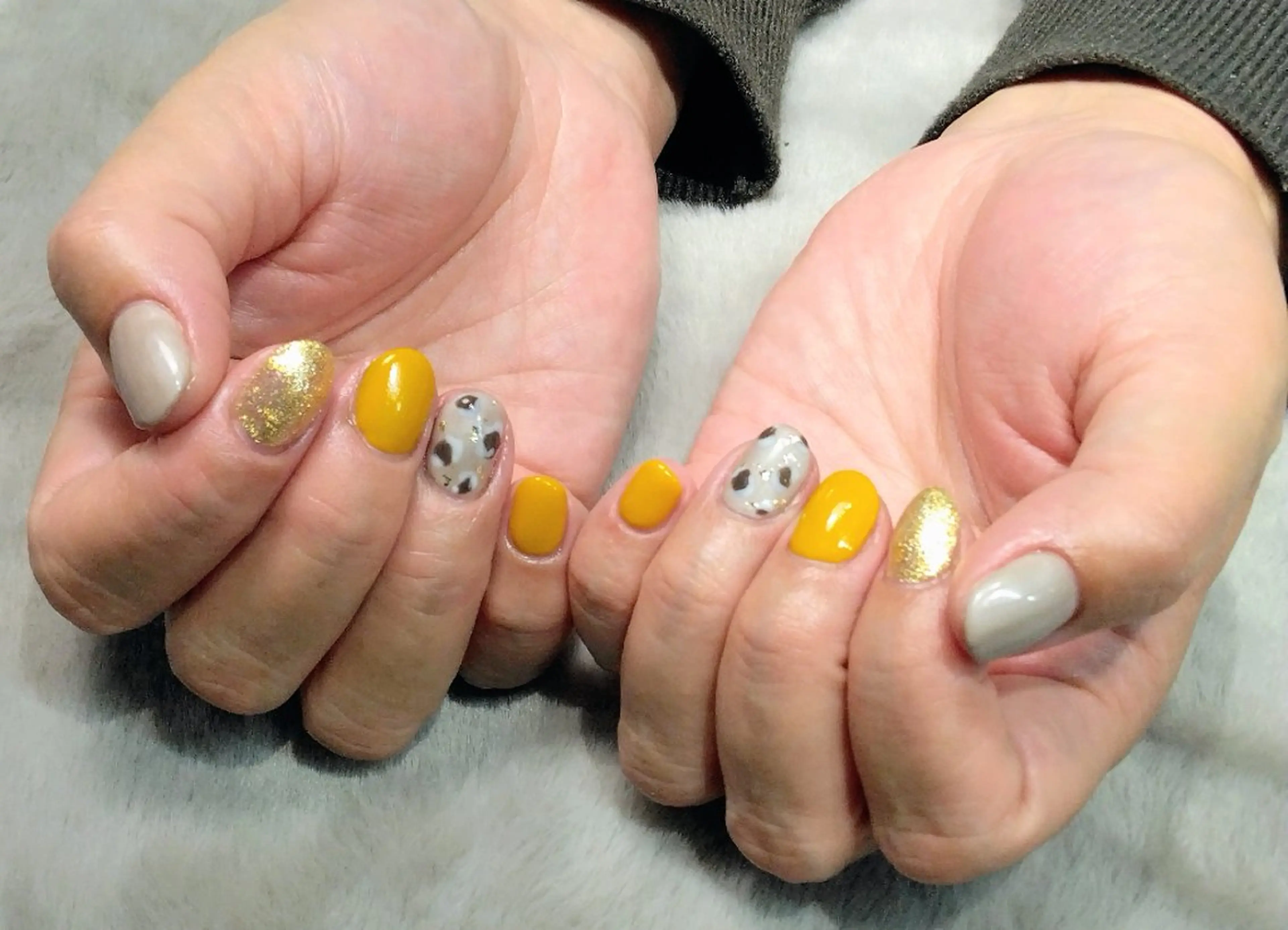 ネイル ハンドネイル ARTEMIS SAITOのネイルデザイン