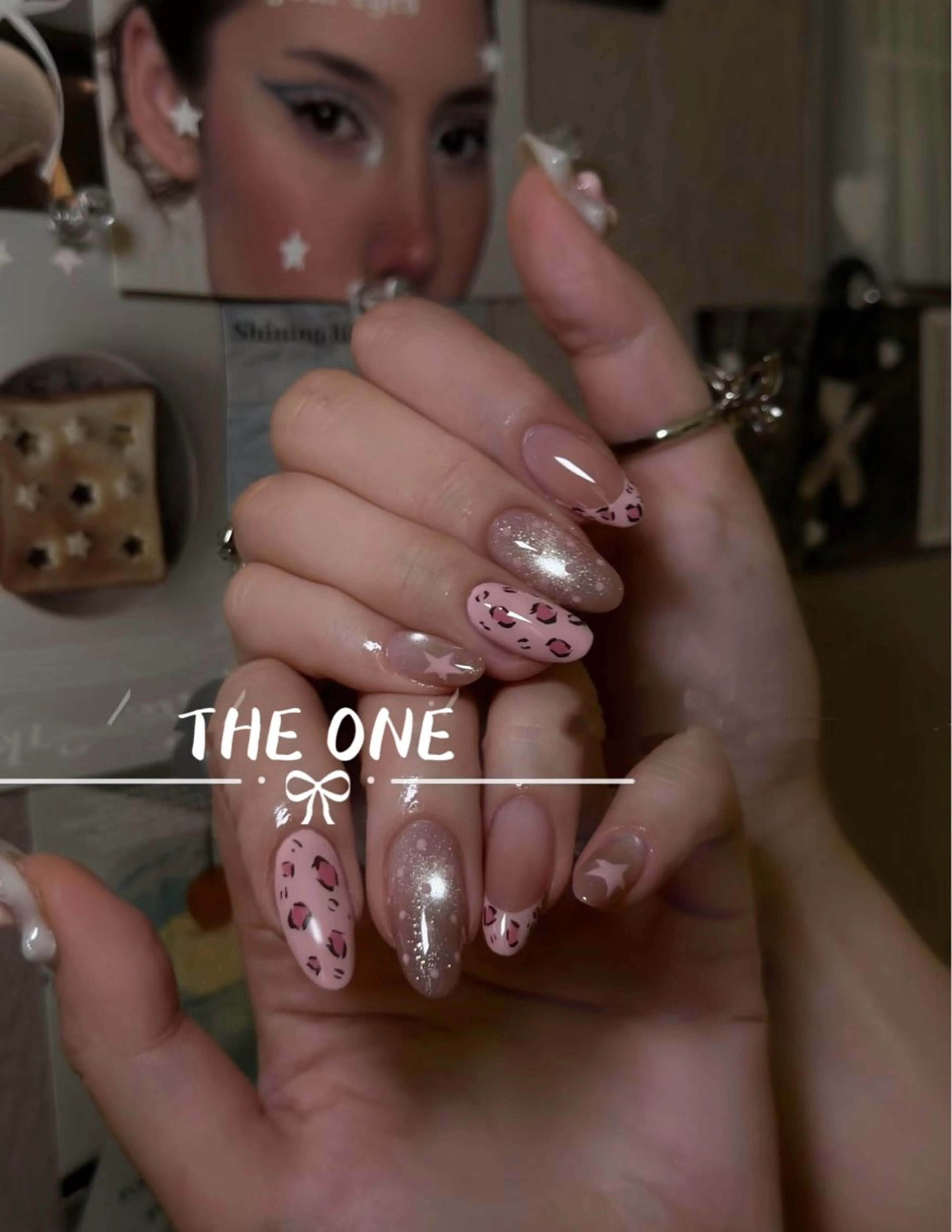 ネイル ハンドネイル THE ONE 鈴木のネイルデザイン