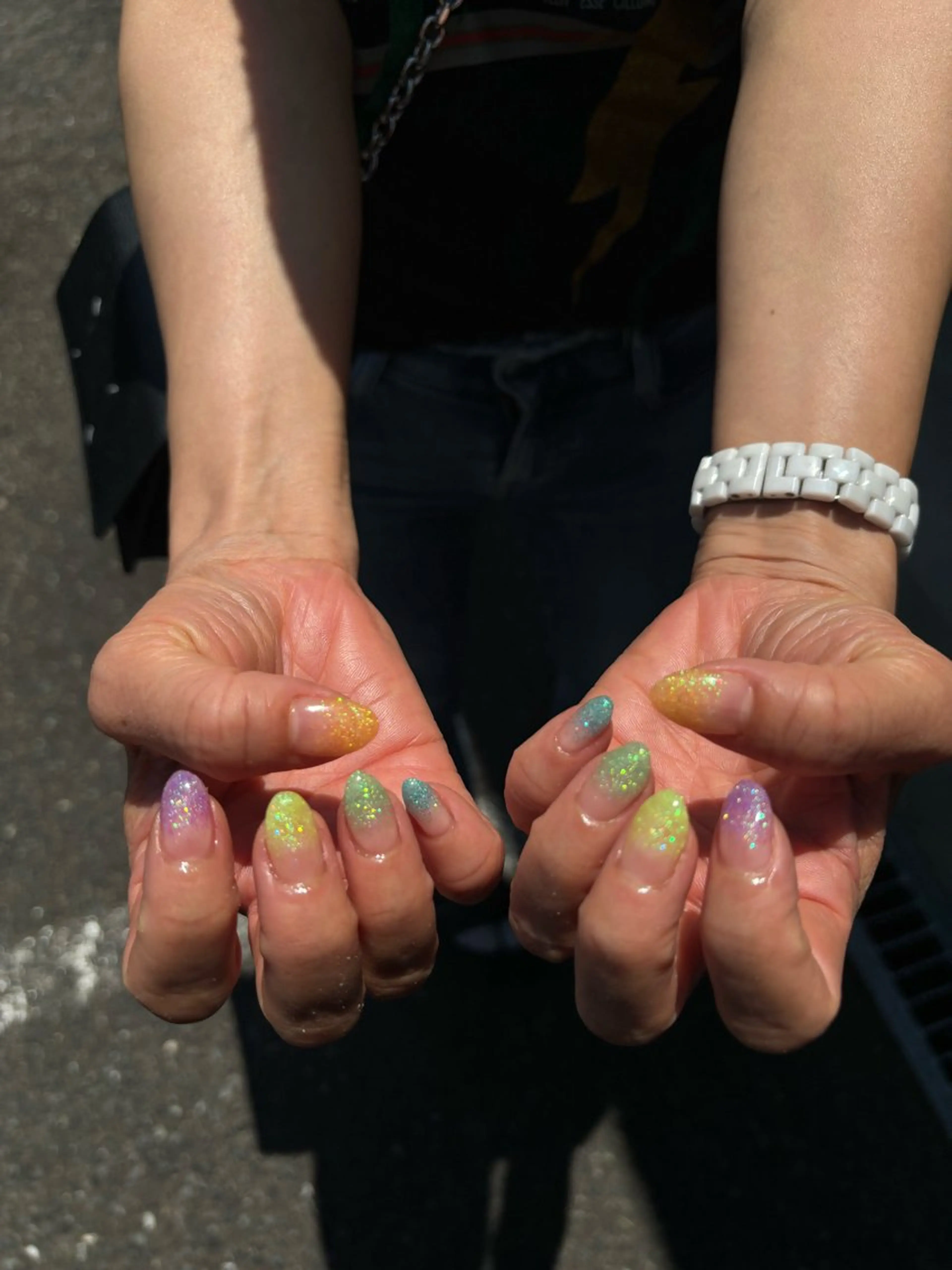 ネイル BooBoonail ～kimi～のネイルデザイン