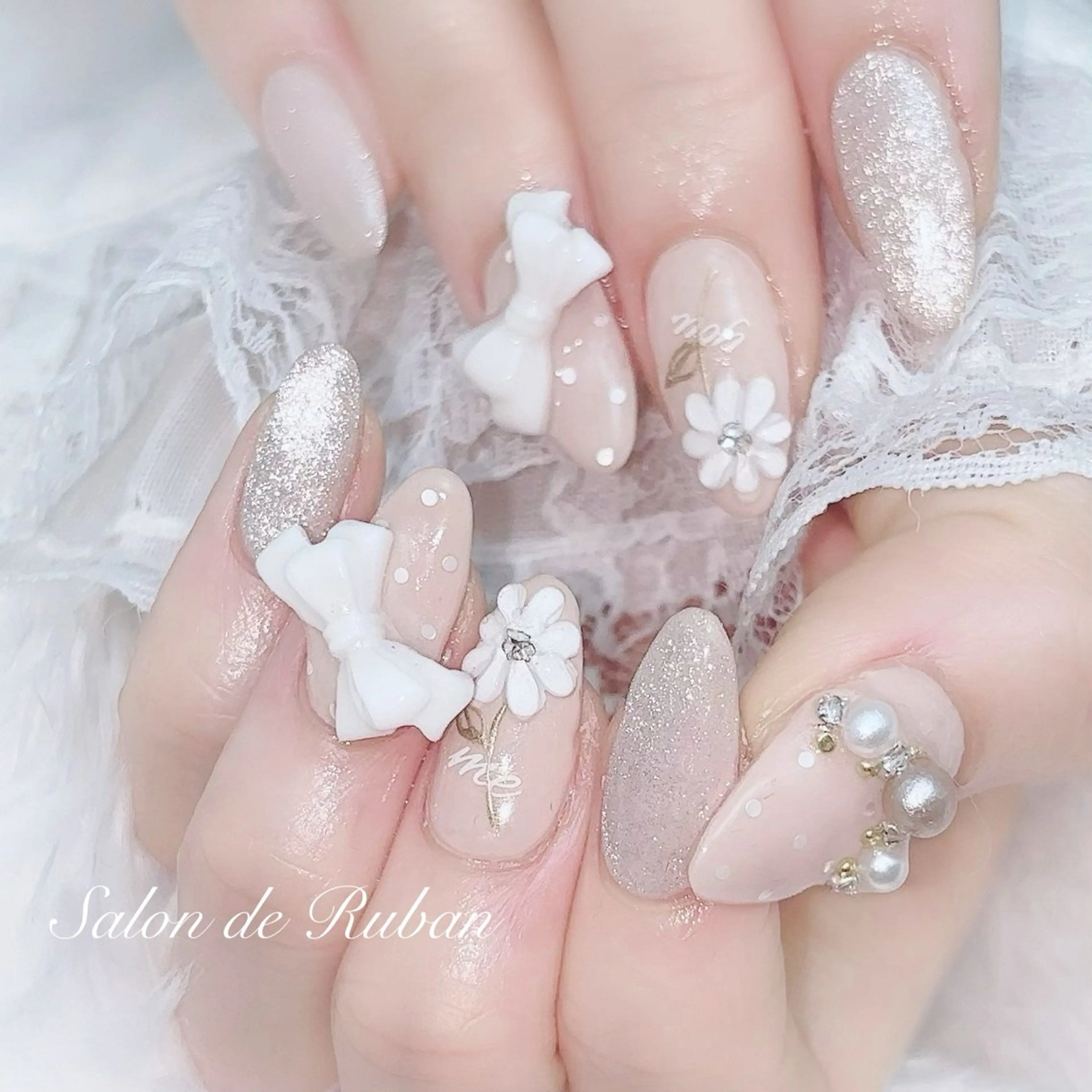 ネイル ネイリスト CHIAKIのネイルデザイン