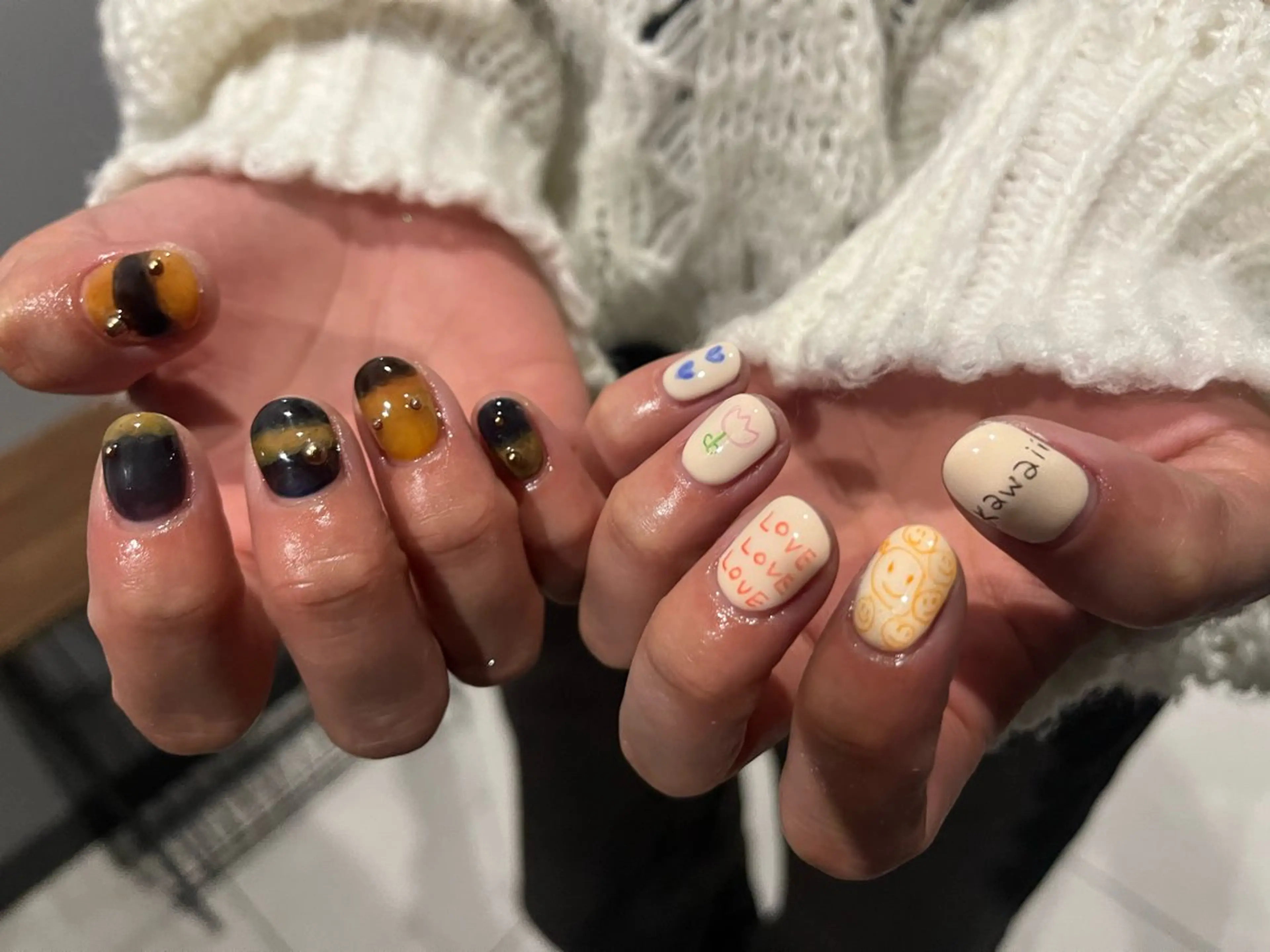 ミニモ限定♡【オフなし】ジェル2時間やり放題☆の写真