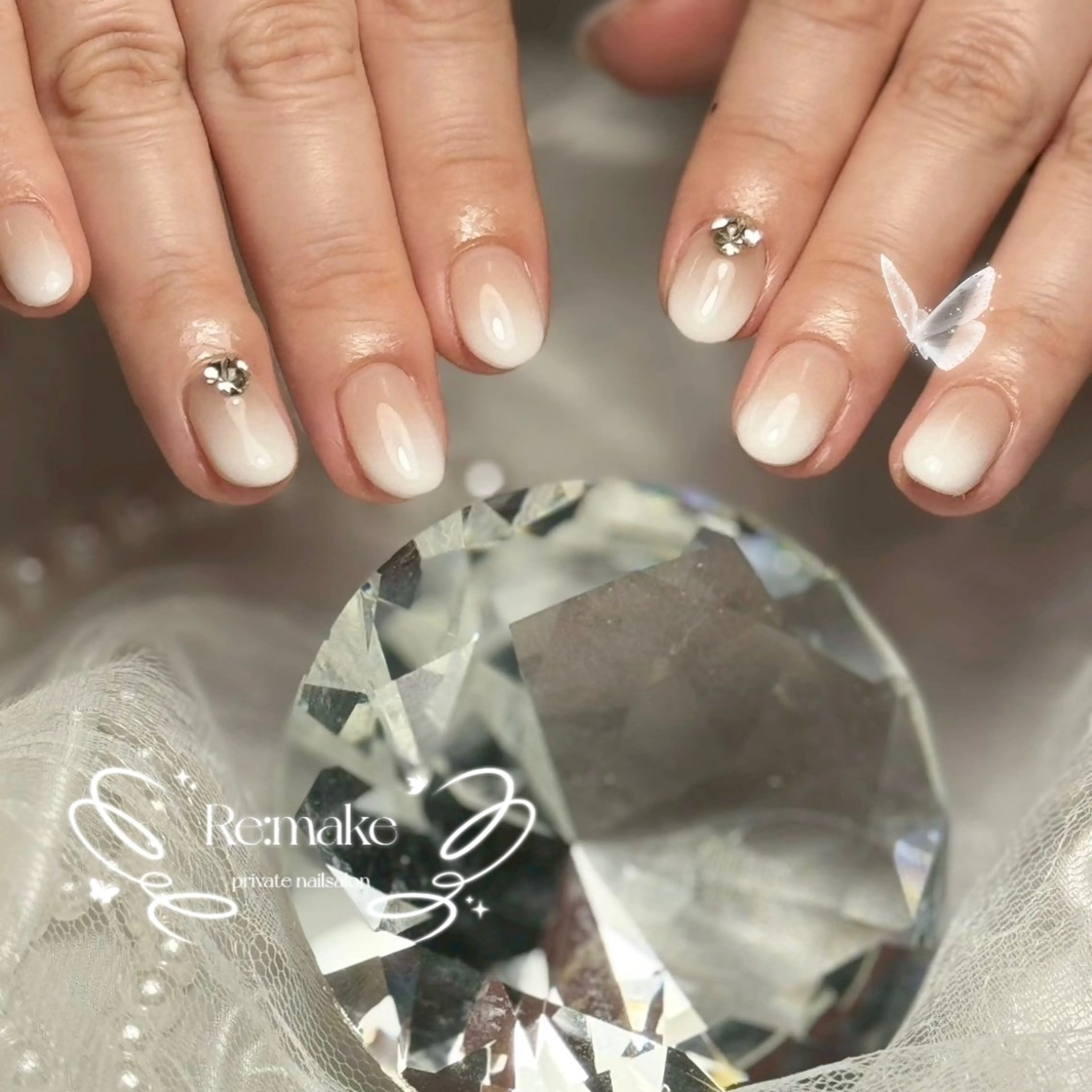 ネイル Re:make uranのネイルデザイン