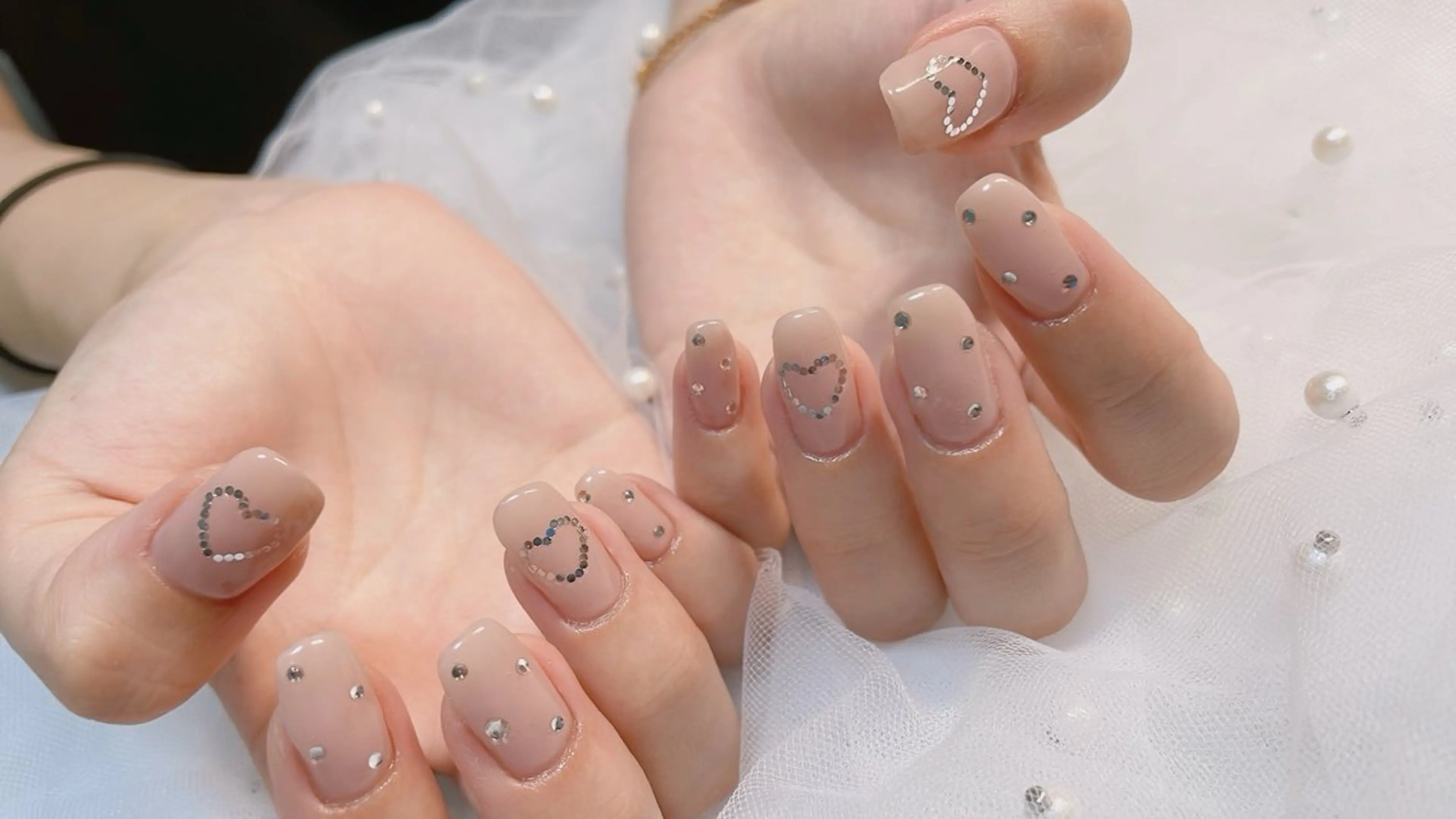 ネイル nakamoto yuukaのネイルデザイン