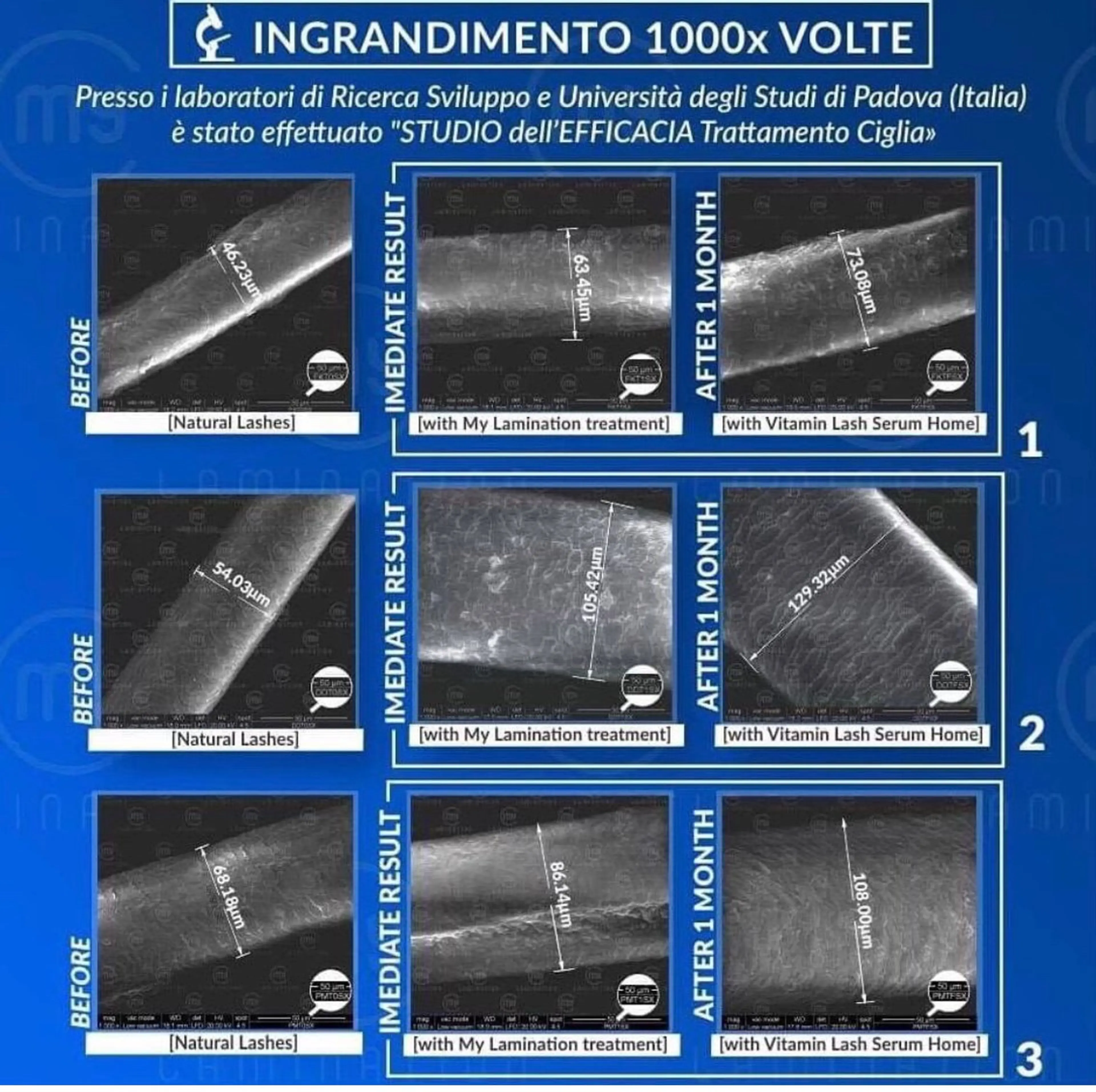 マツエク・マツパ eyelash salon　TOKIのマツエク・マツパデザイン