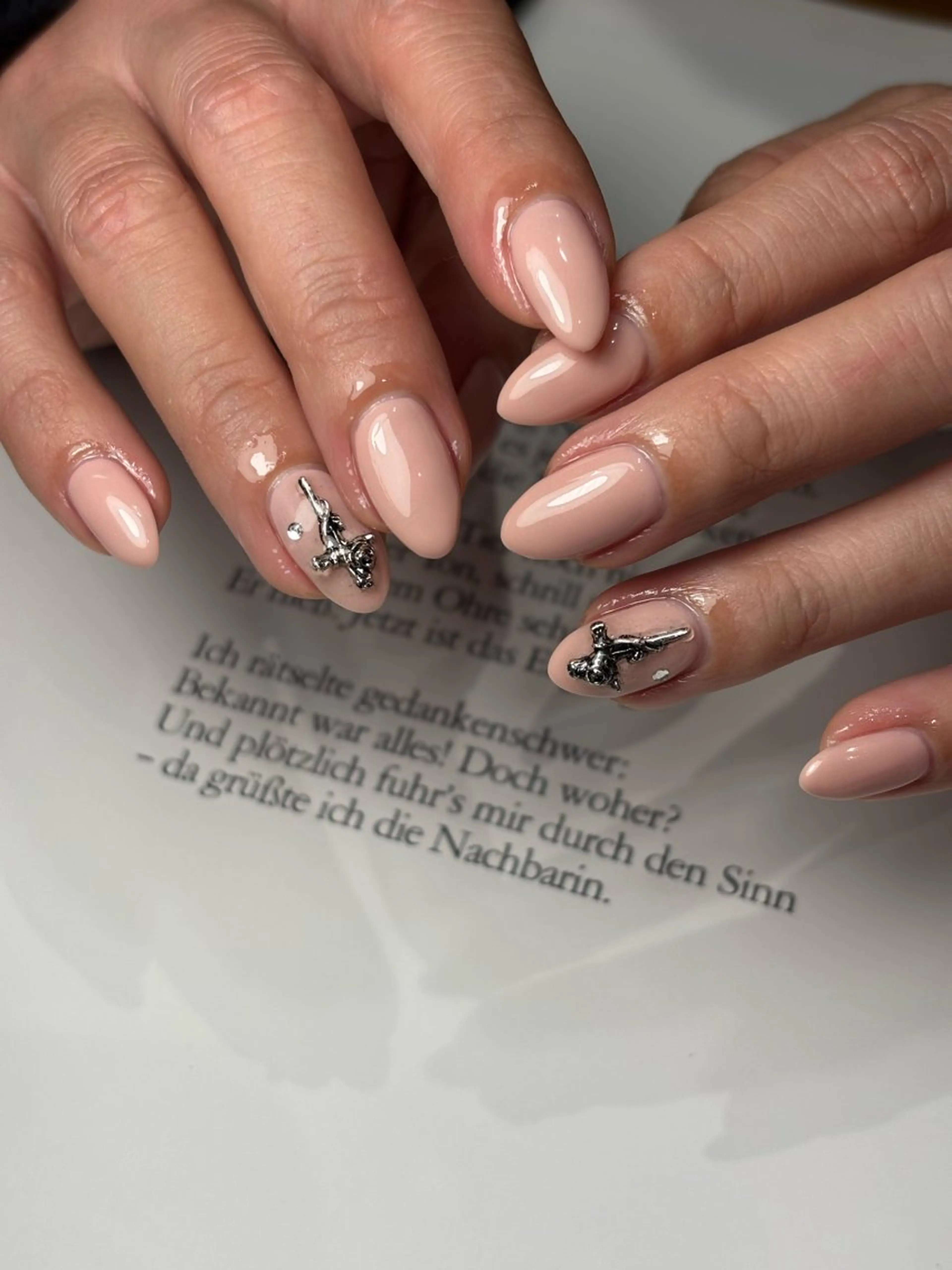 ネイル MAQUM所属・K. Yukoのネイルデザイン