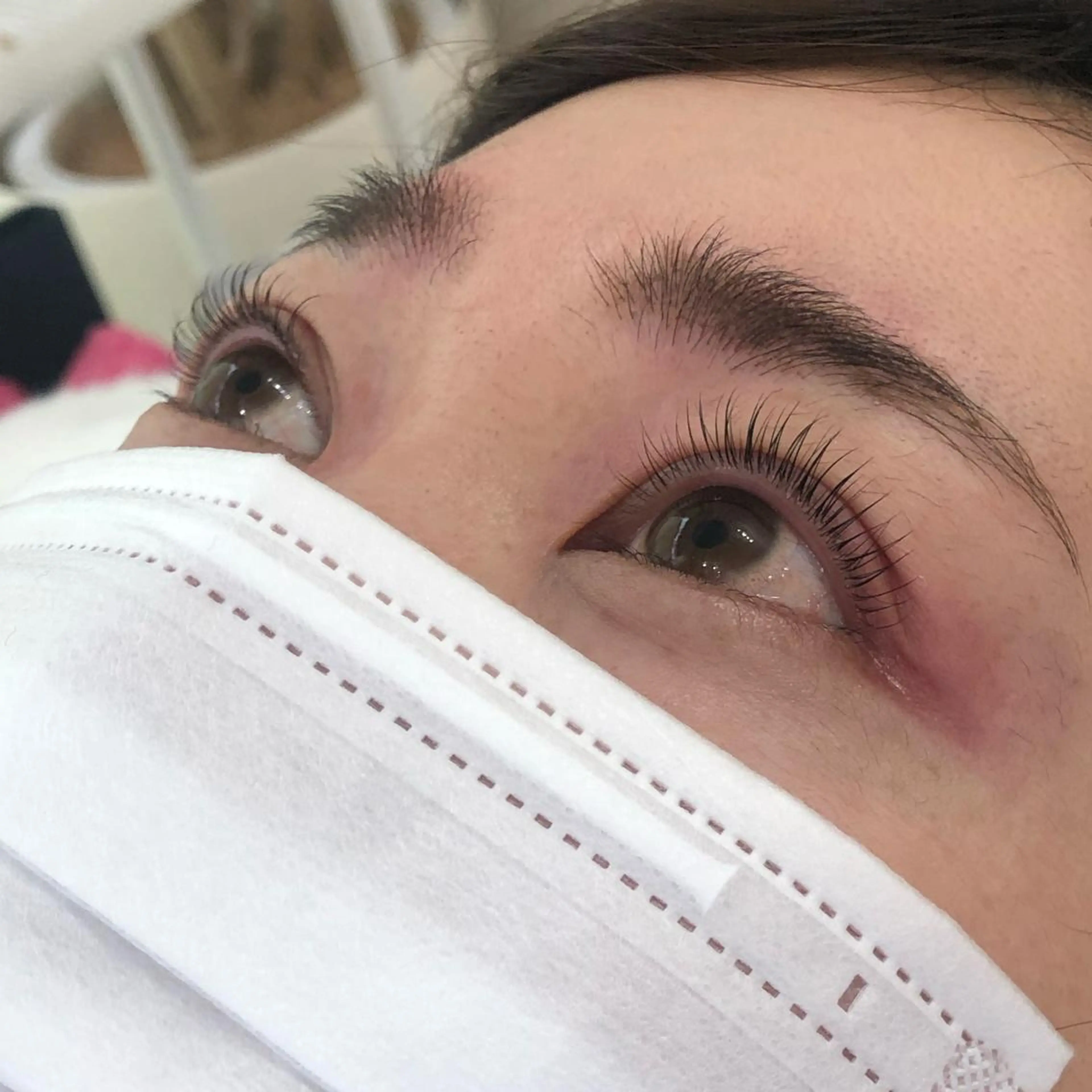 マツエク・マツパ マツパ Lino. SONOKOのマツエク・マツパデザイン