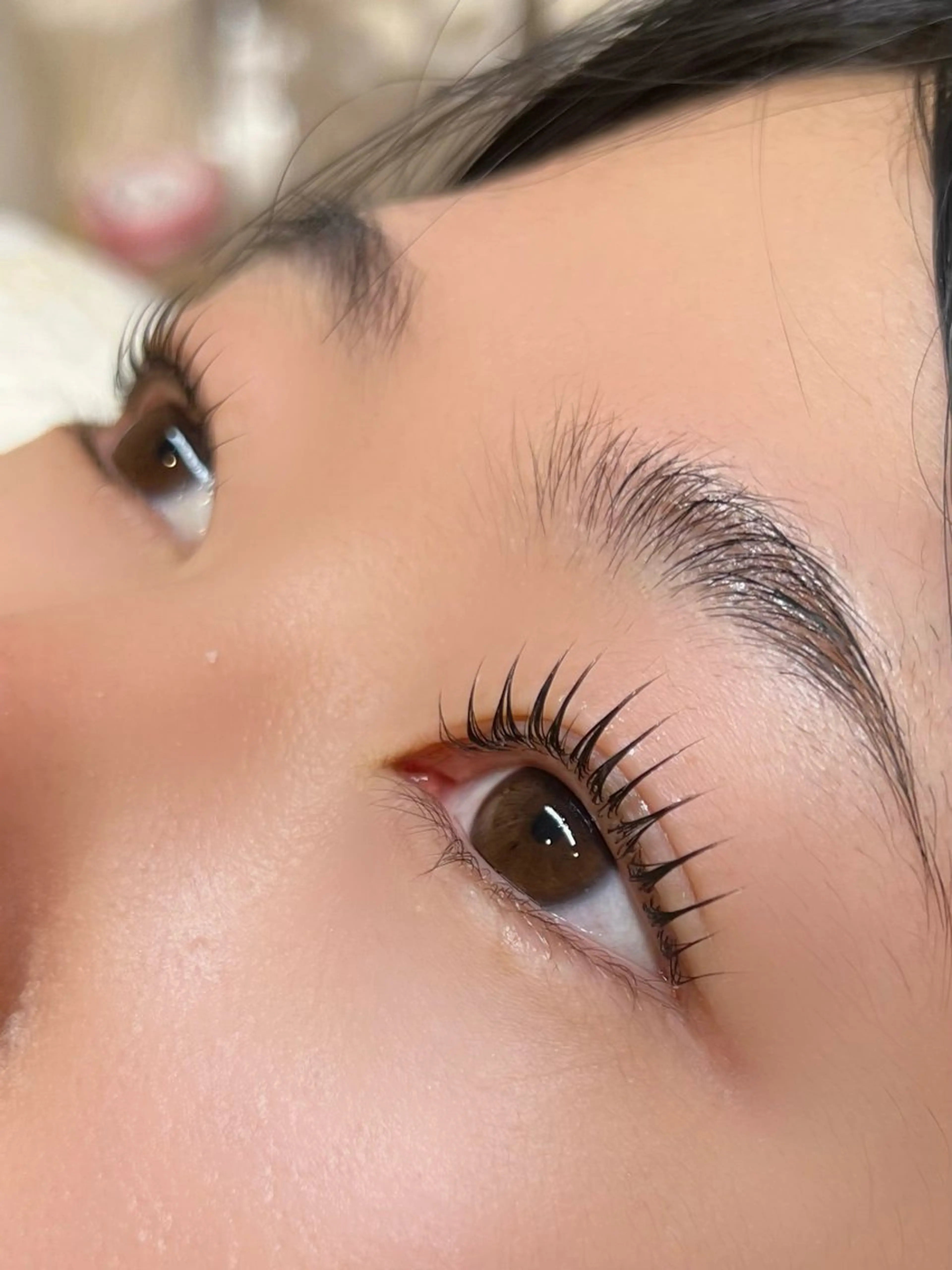 マツエク・マツパ eyelashenu YUNAのマツエク・マツパデザイン
