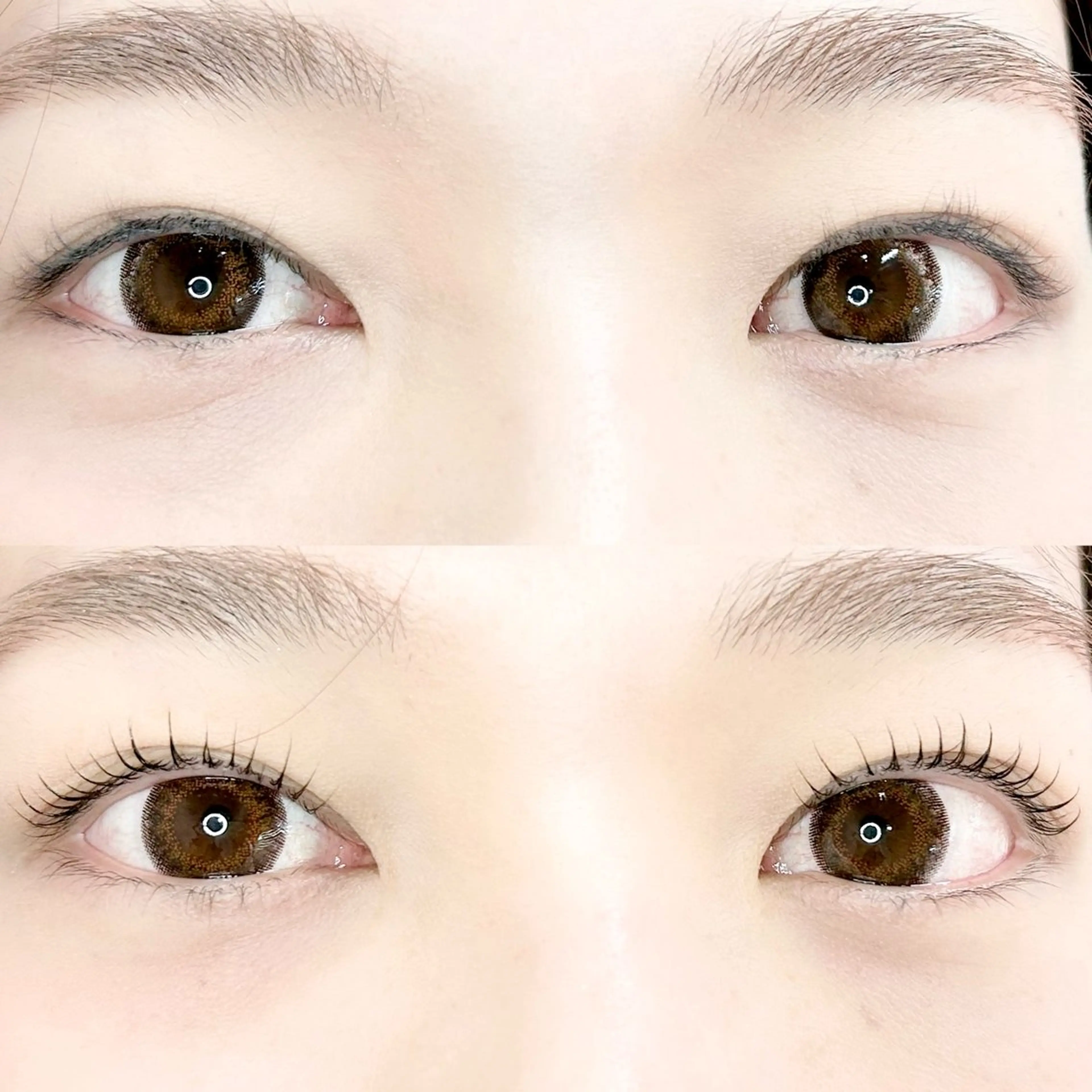 マツエク・マツパ hirakawa .のマツエク・マツパデザイン