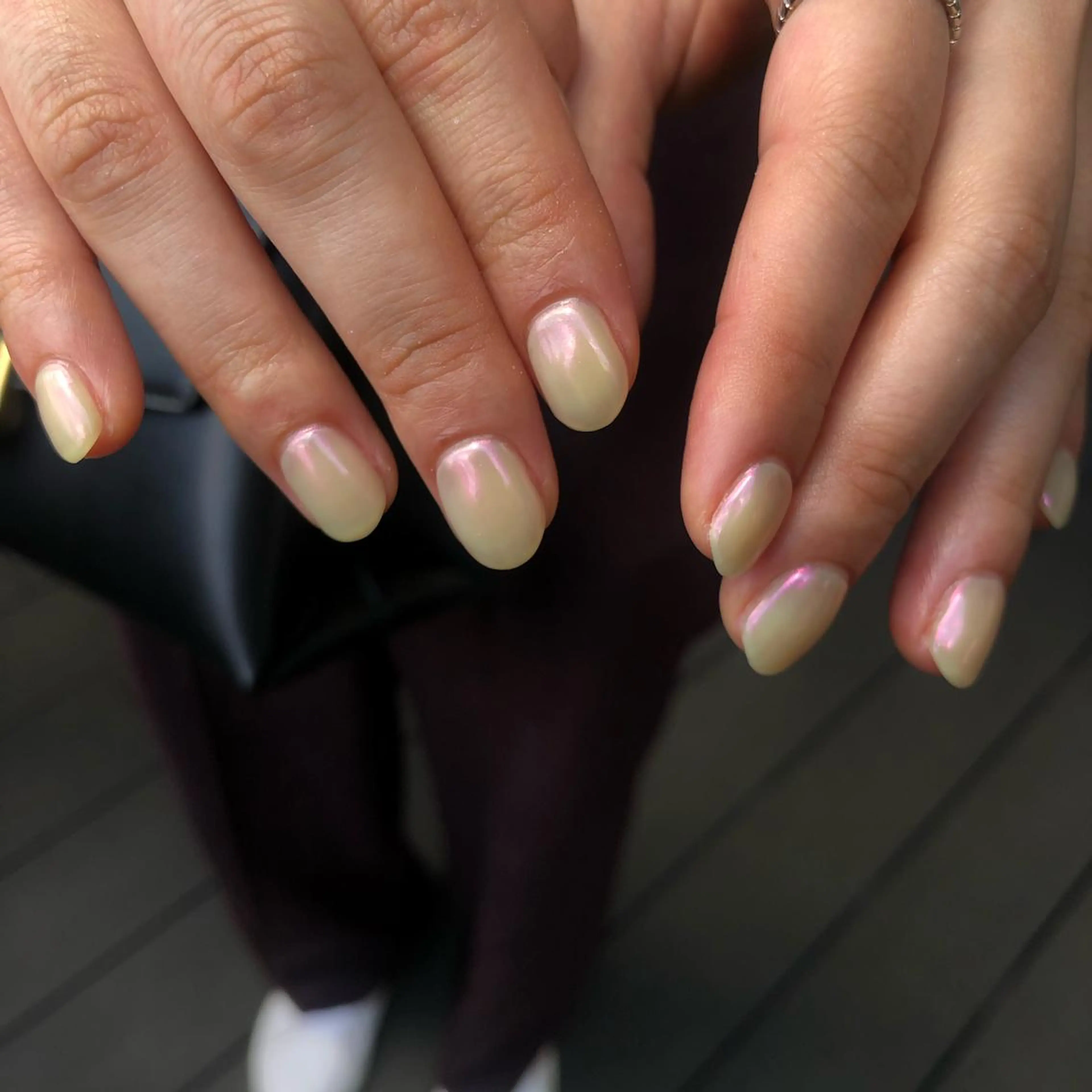 ネイル ハンドネイル yurina/ パラジェル認定サロンのネイルデザイン