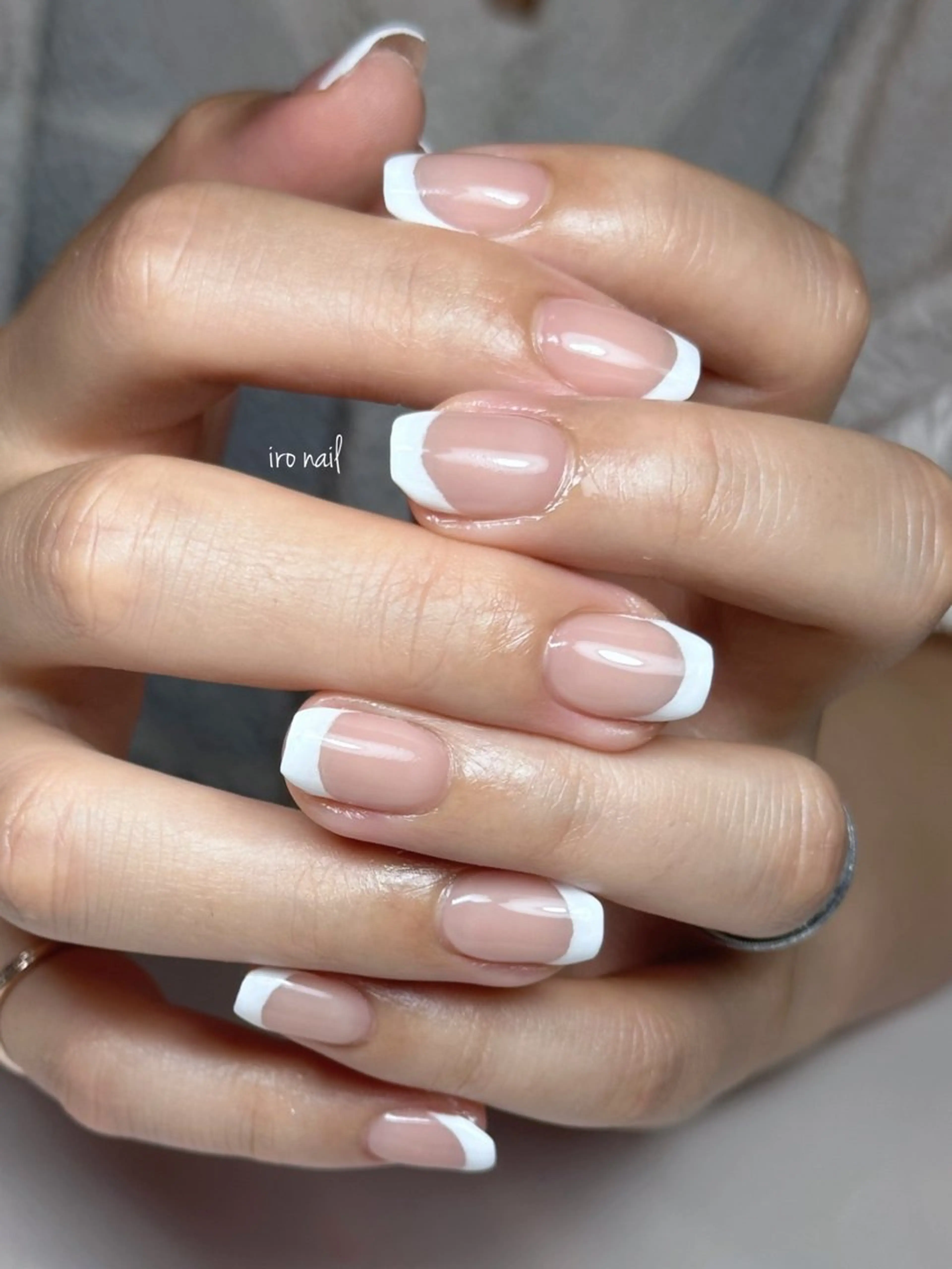 ネイル ironail -イロネイル-のネイルデザイン