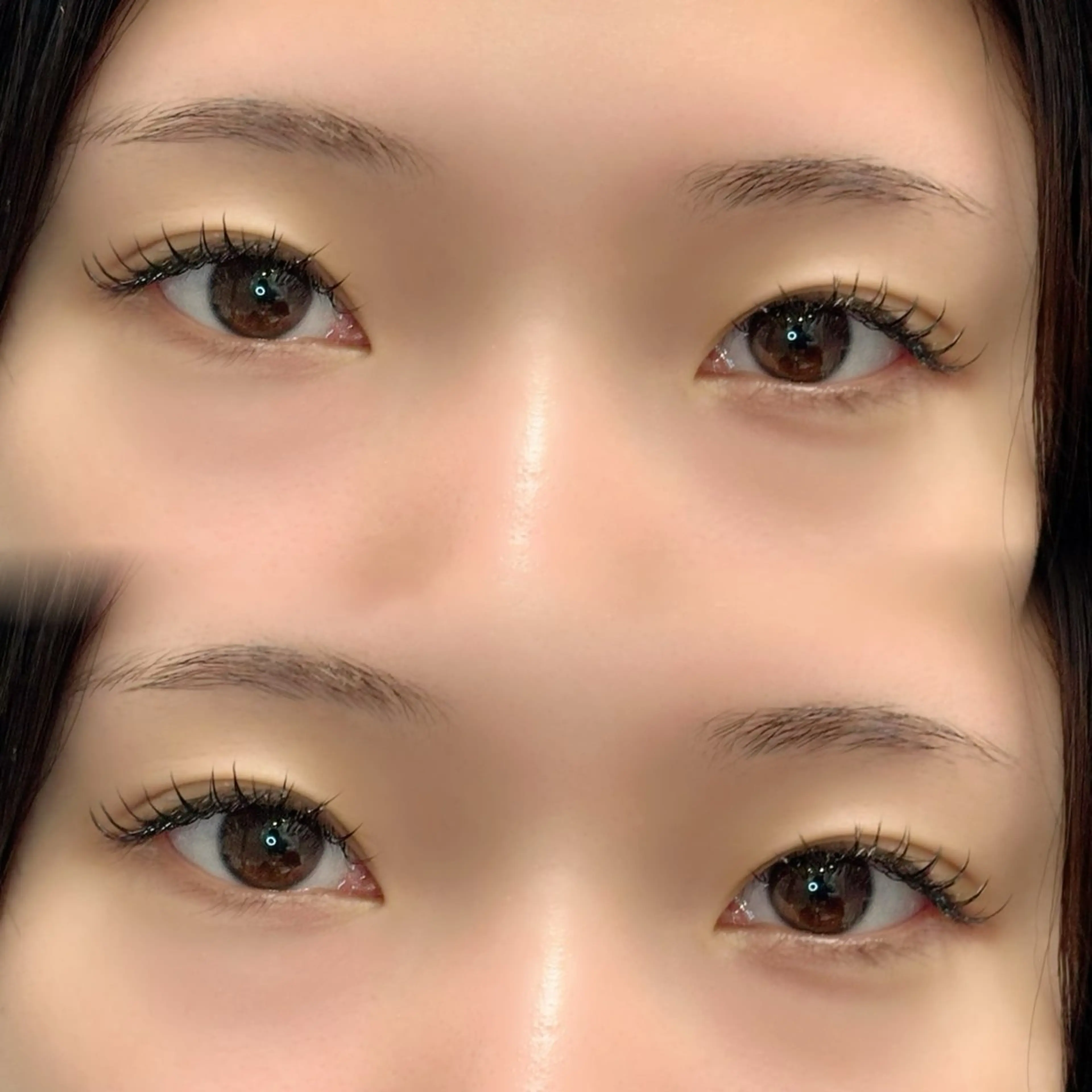 マツエク・マツパ 束感まつ毛 ナチュラル マツエク Ayumi.dre 🌸Y《2階》のマツエク・マツパデザイン