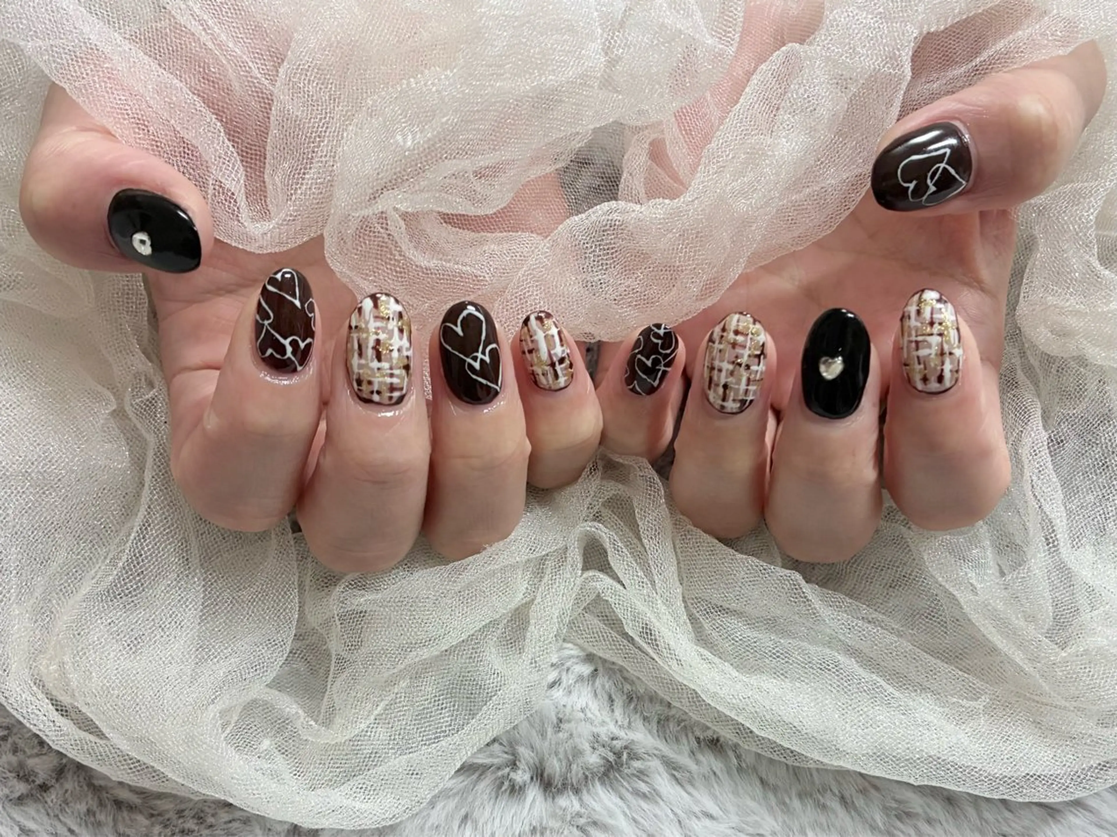 ネイル totalsalon koa5のマツエク・マツパデザイン