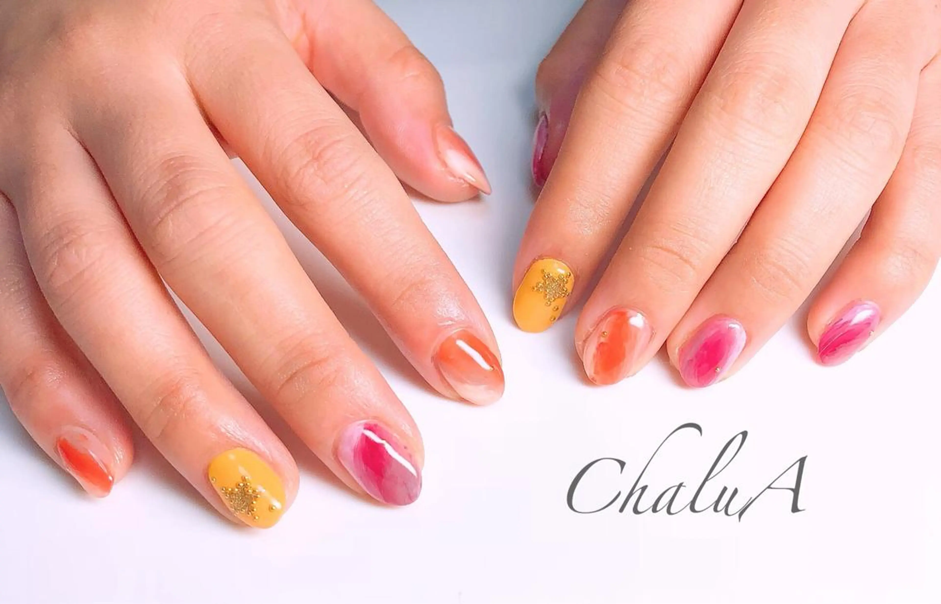 ネイル irooo 21のネイルデザイン