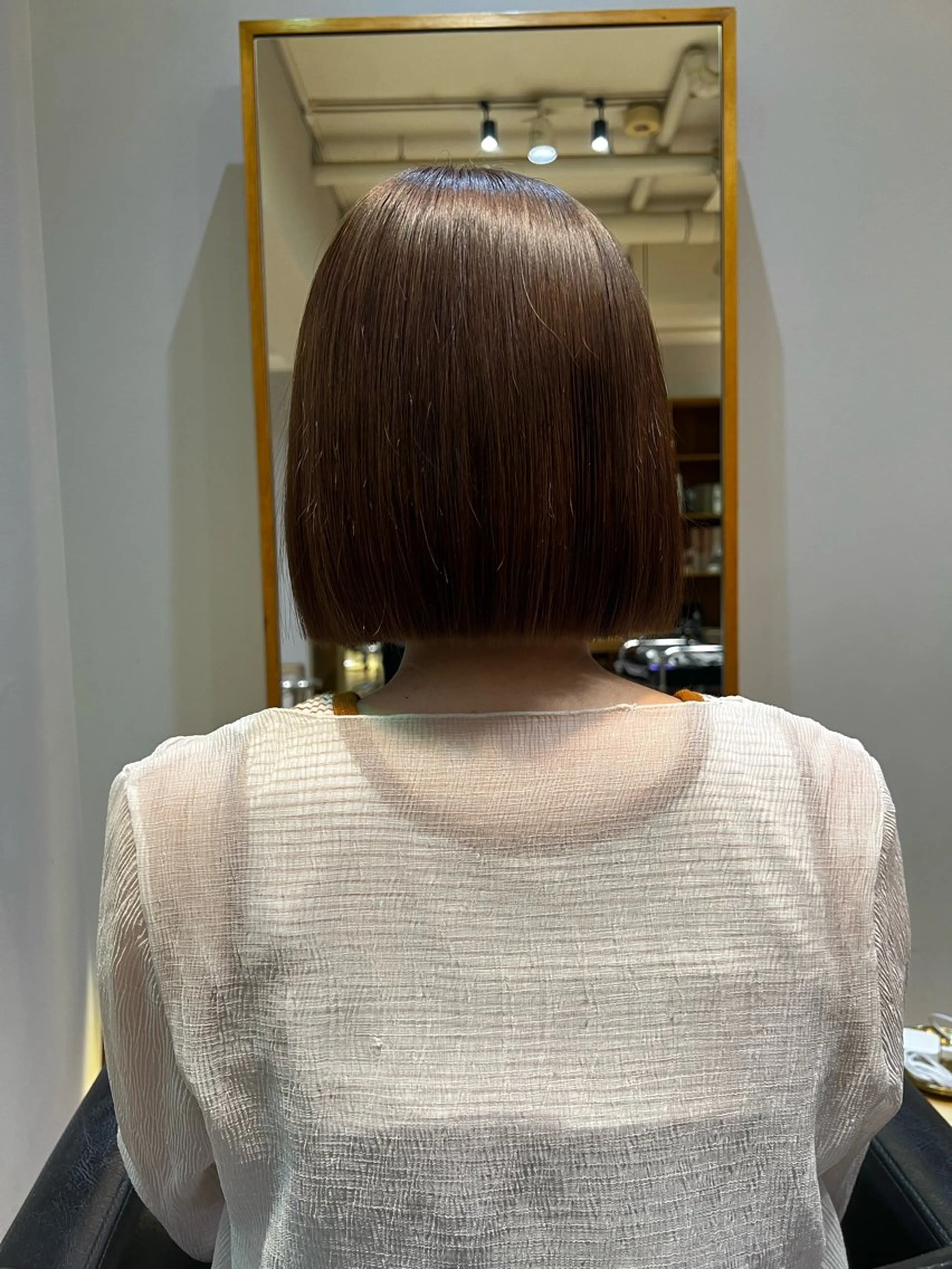 ショート ボブ ハイトーン特化🫧 Yuseiのヘアスタイル