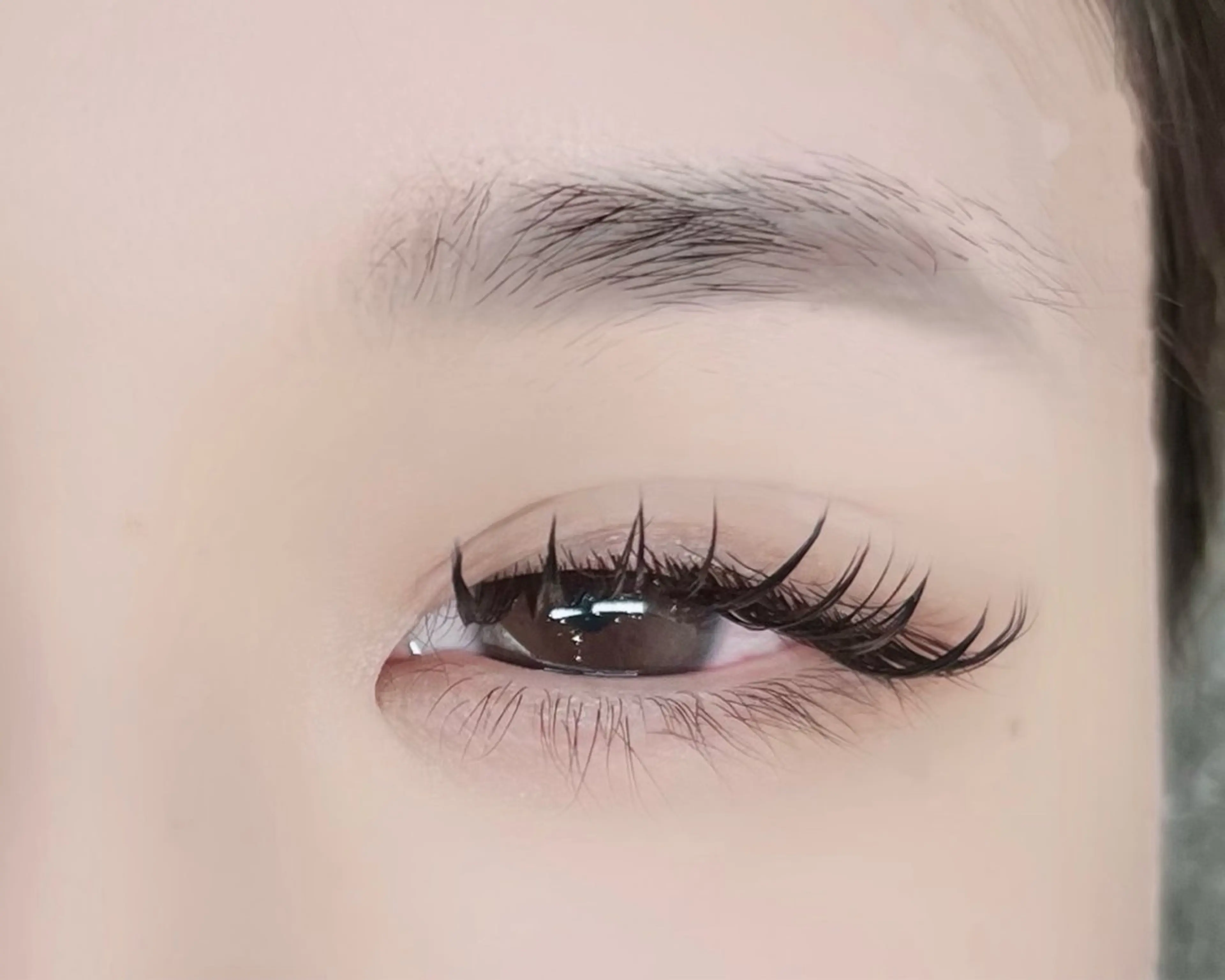 マツエク・マツパ ReAN Takeuchiのマツエク・マツパデザイン