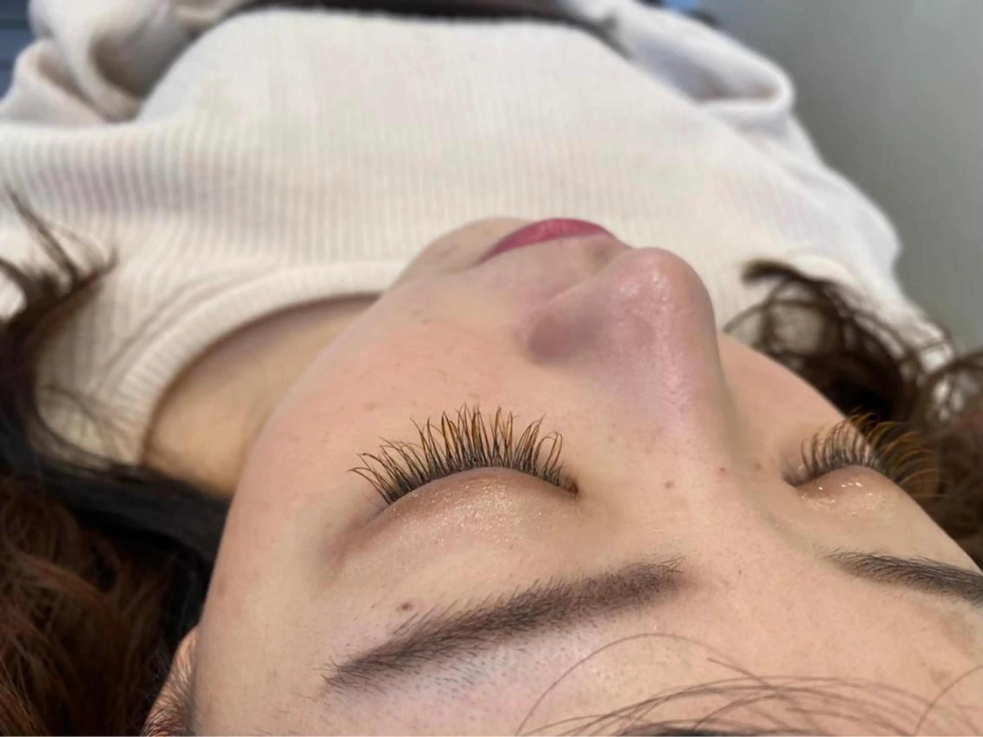 マツエク・マツパ AYU / MODE K's 松原のヘアスタイル