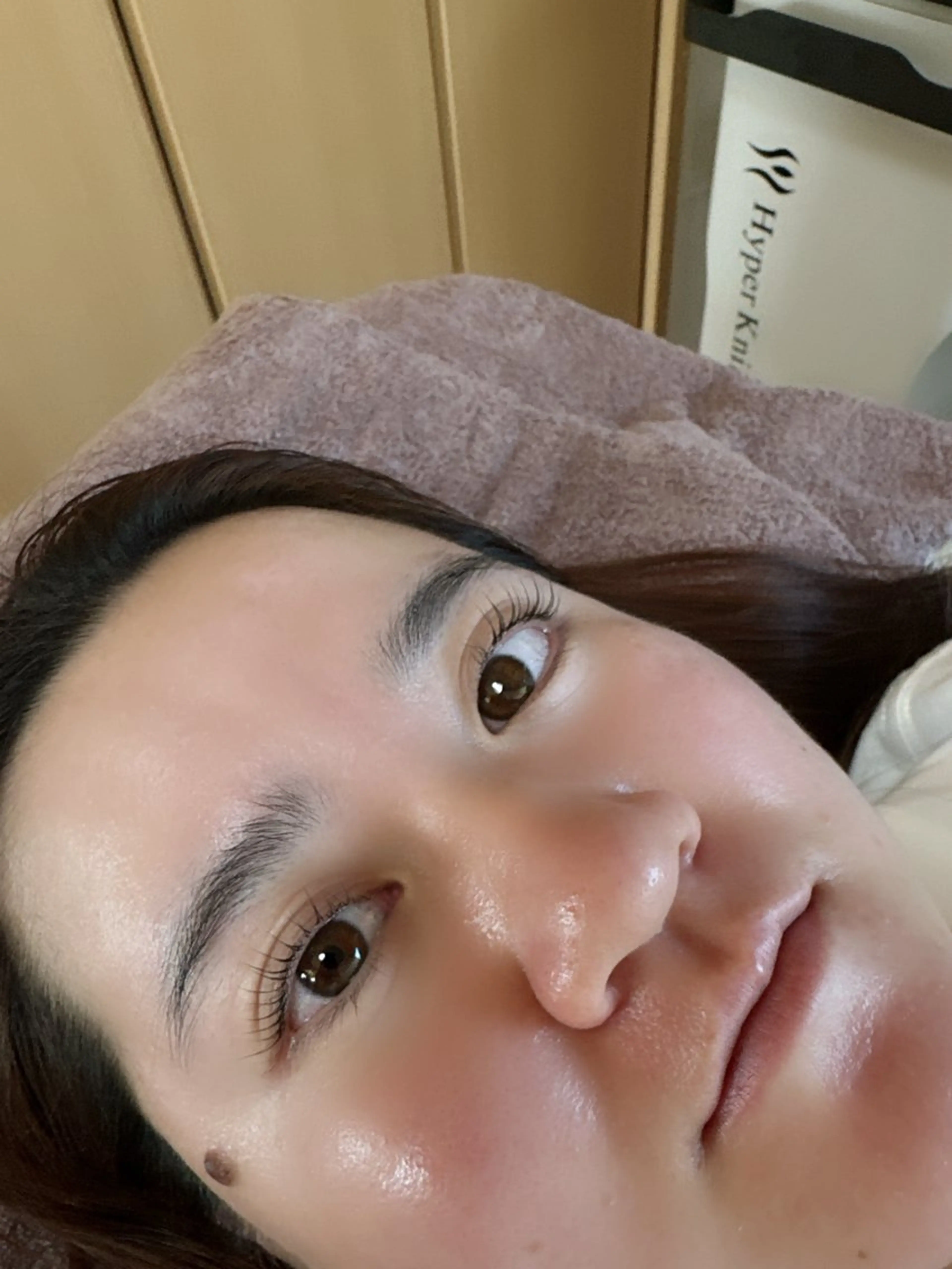 マツエク・マツパ パリジェンヌラッシュリフト 伊藤名紬 マツエク専門のマツエク・マツパデザイン