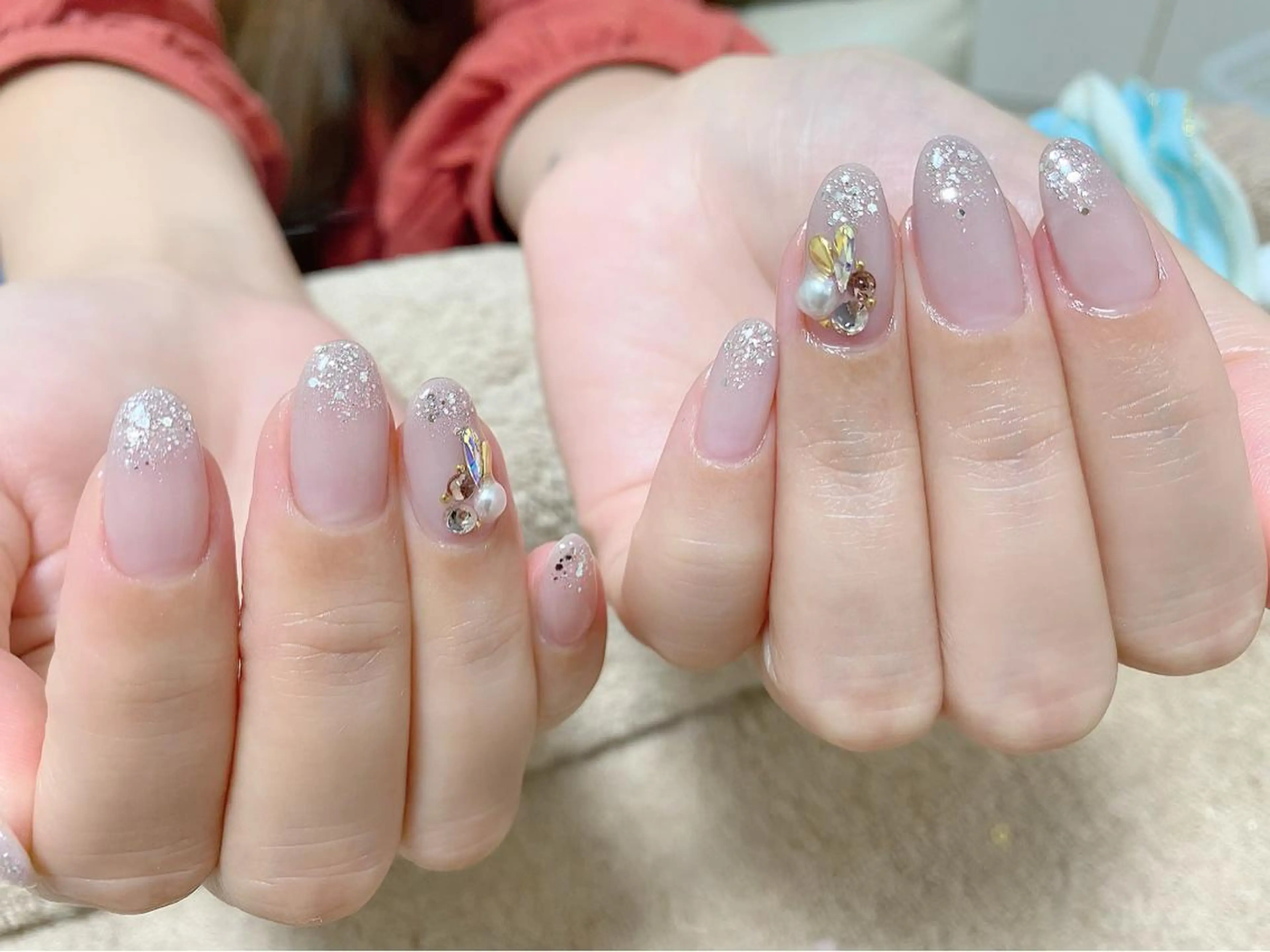 ネイル 💅fleur Ayumiのネイルデザイン